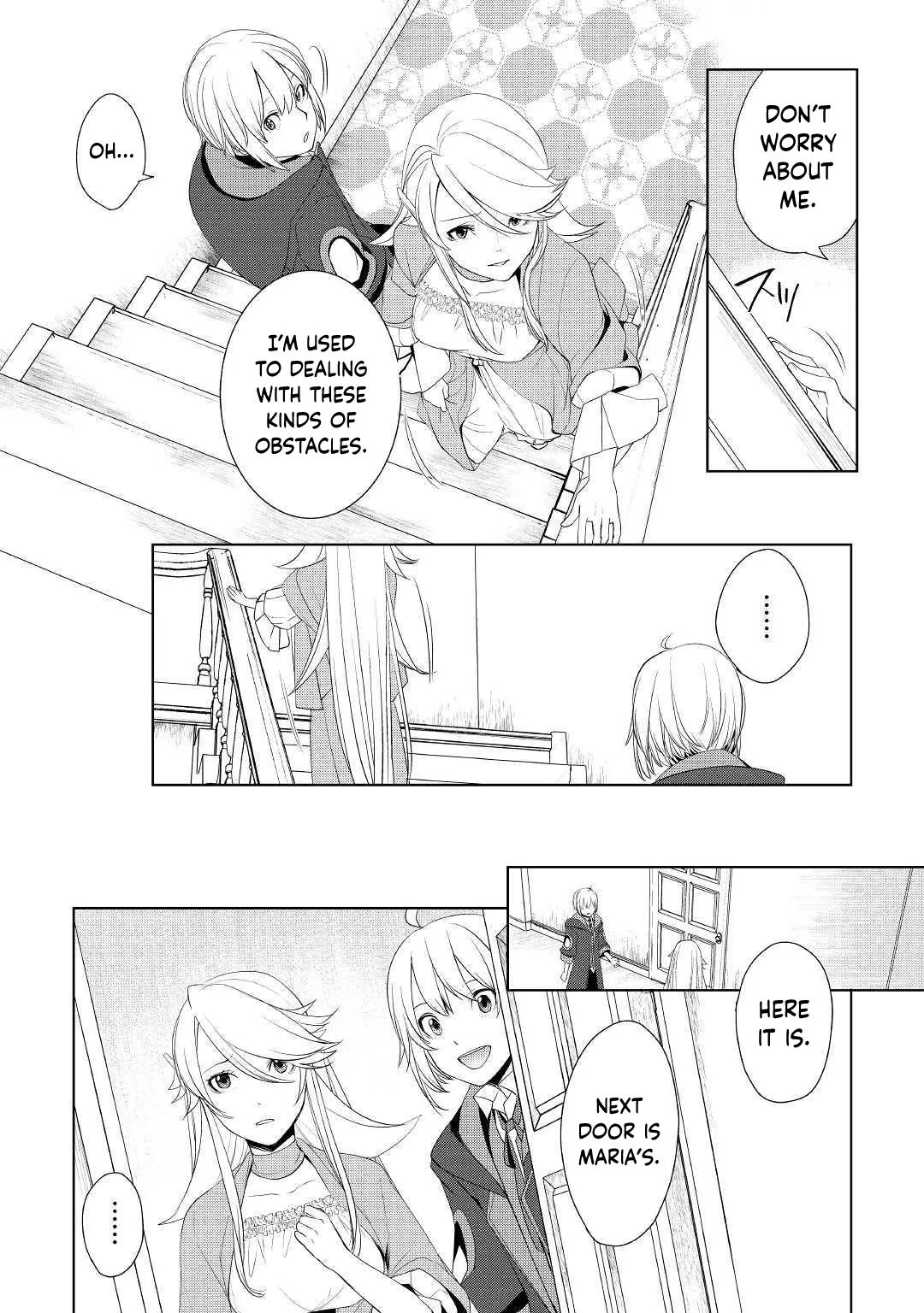 Someday Will I Be the Greatest Alchemist? Chapter 14 page 10 - 