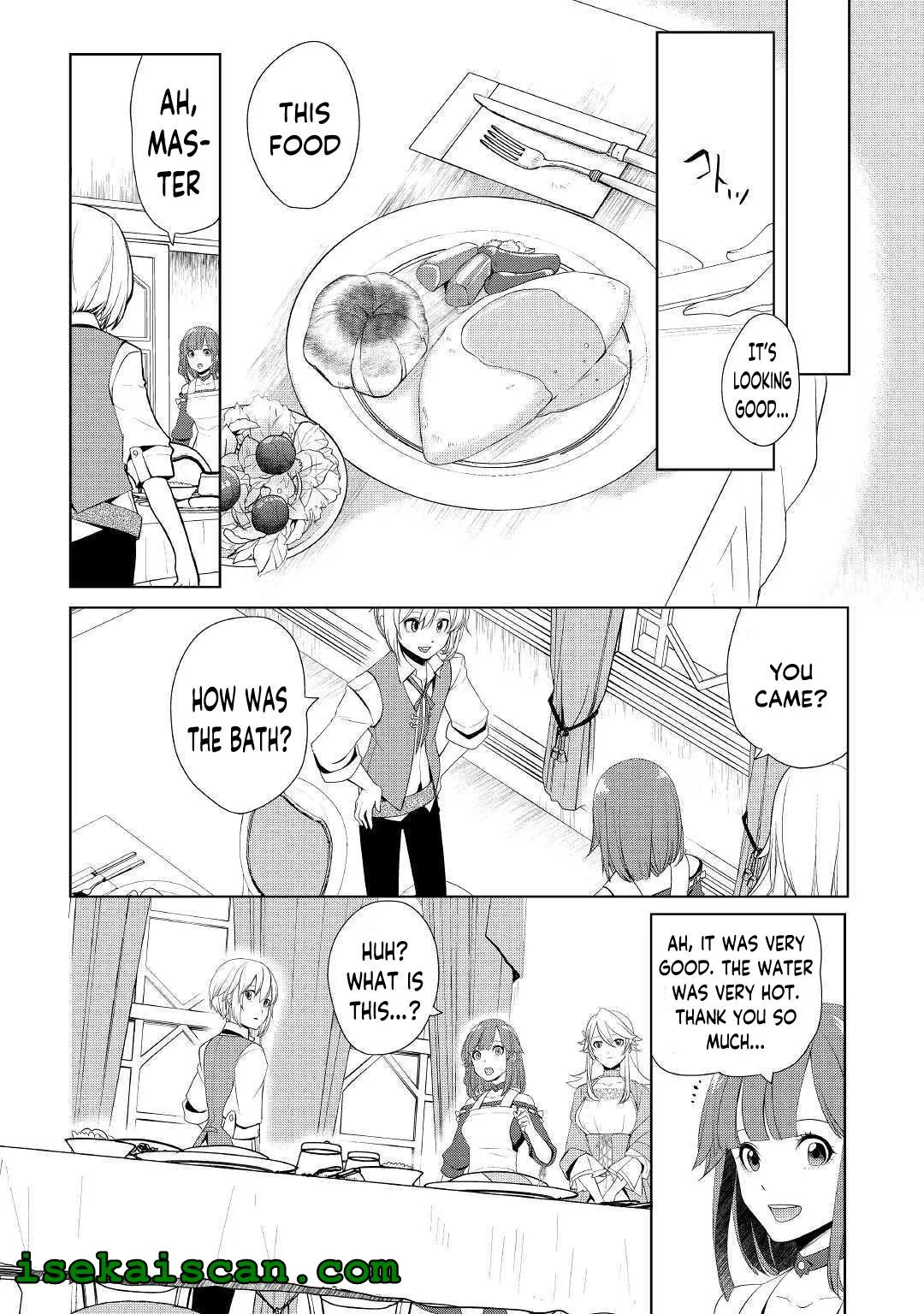 Someday Will I Be the Greatest Alchemist? Chapter 15 page 2 - 