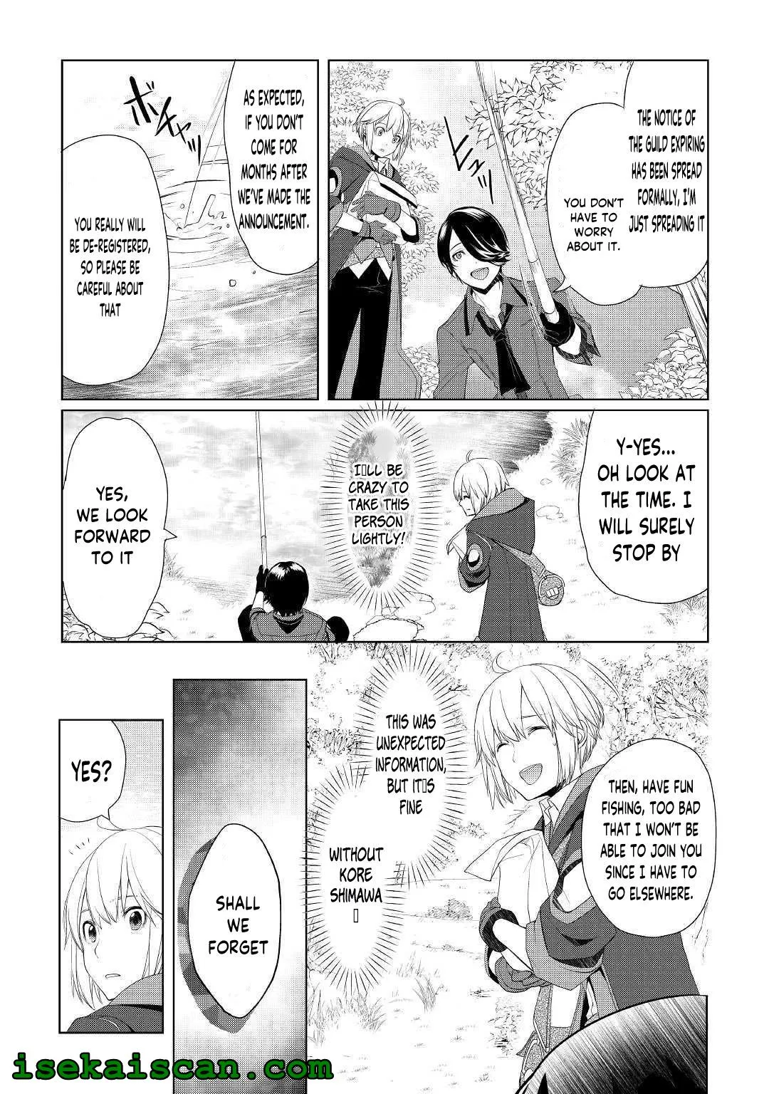 Someday Will I Be the Greatest Alchemist? Chapter 15 page 15 - 