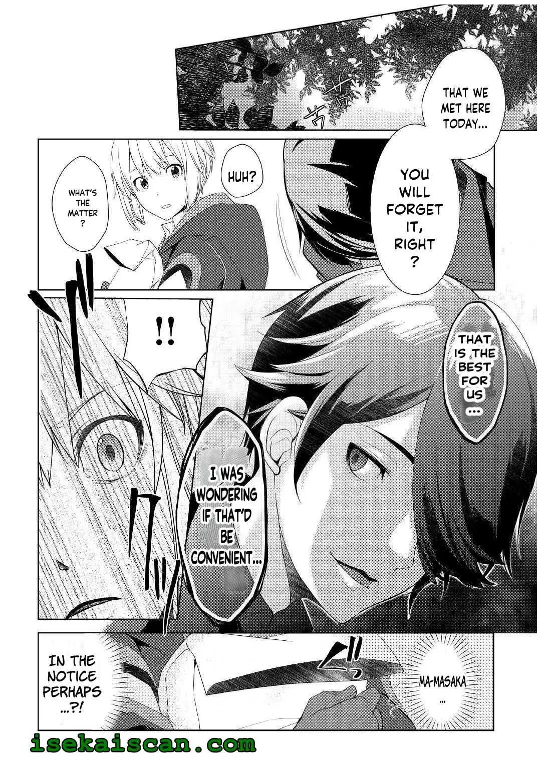 Someday Will I Be the Greatest Alchemist? Chapter 15 page 16 - 