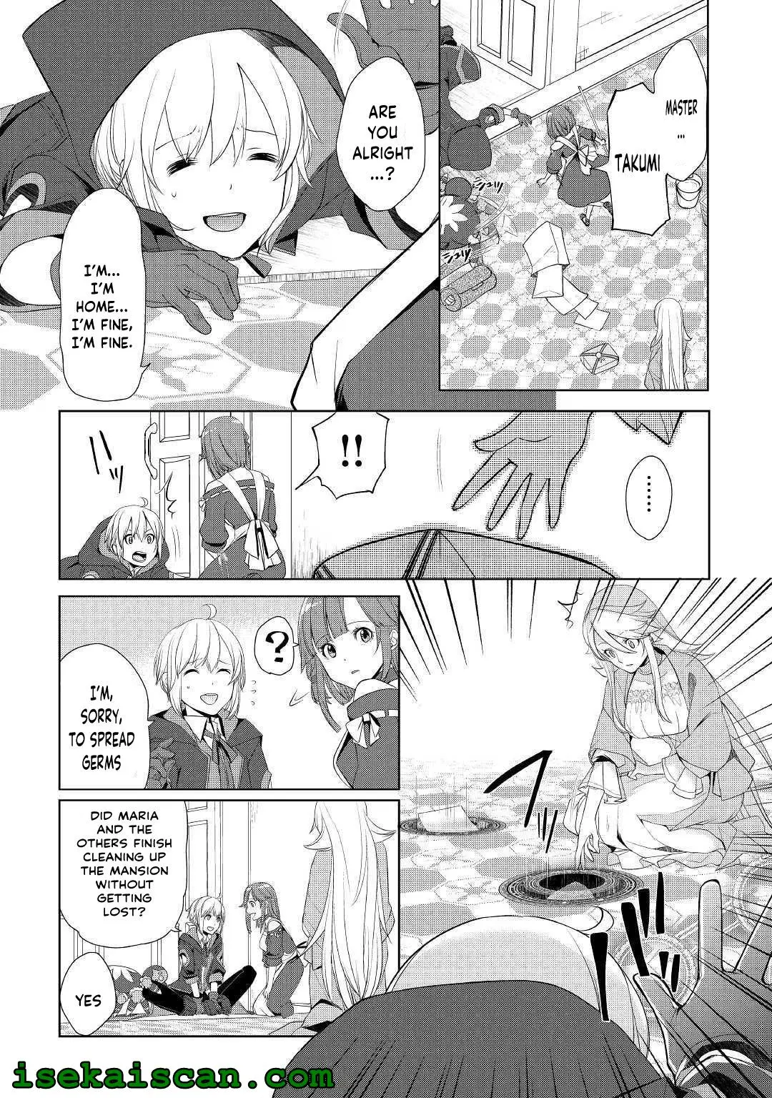 Someday Will I Be the Greatest Alchemist? Chapter 15 page 20 - 