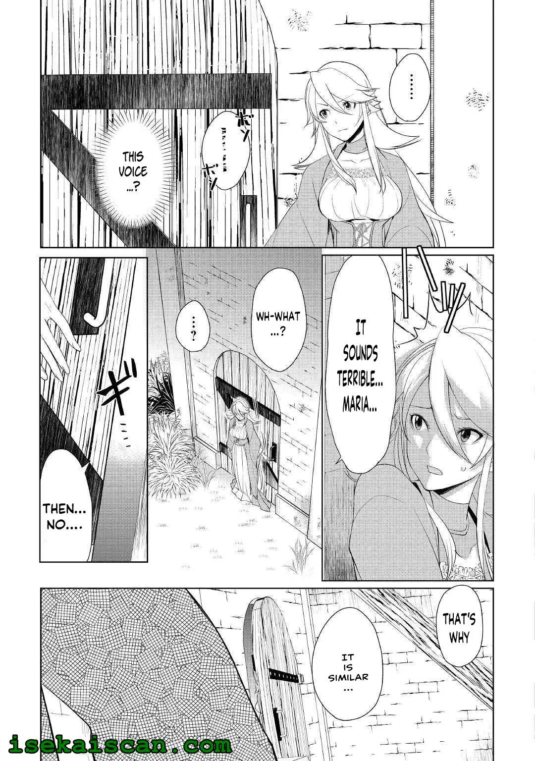 Someday Will I Be the Greatest Alchemist? Chapter 15 page 25 - 