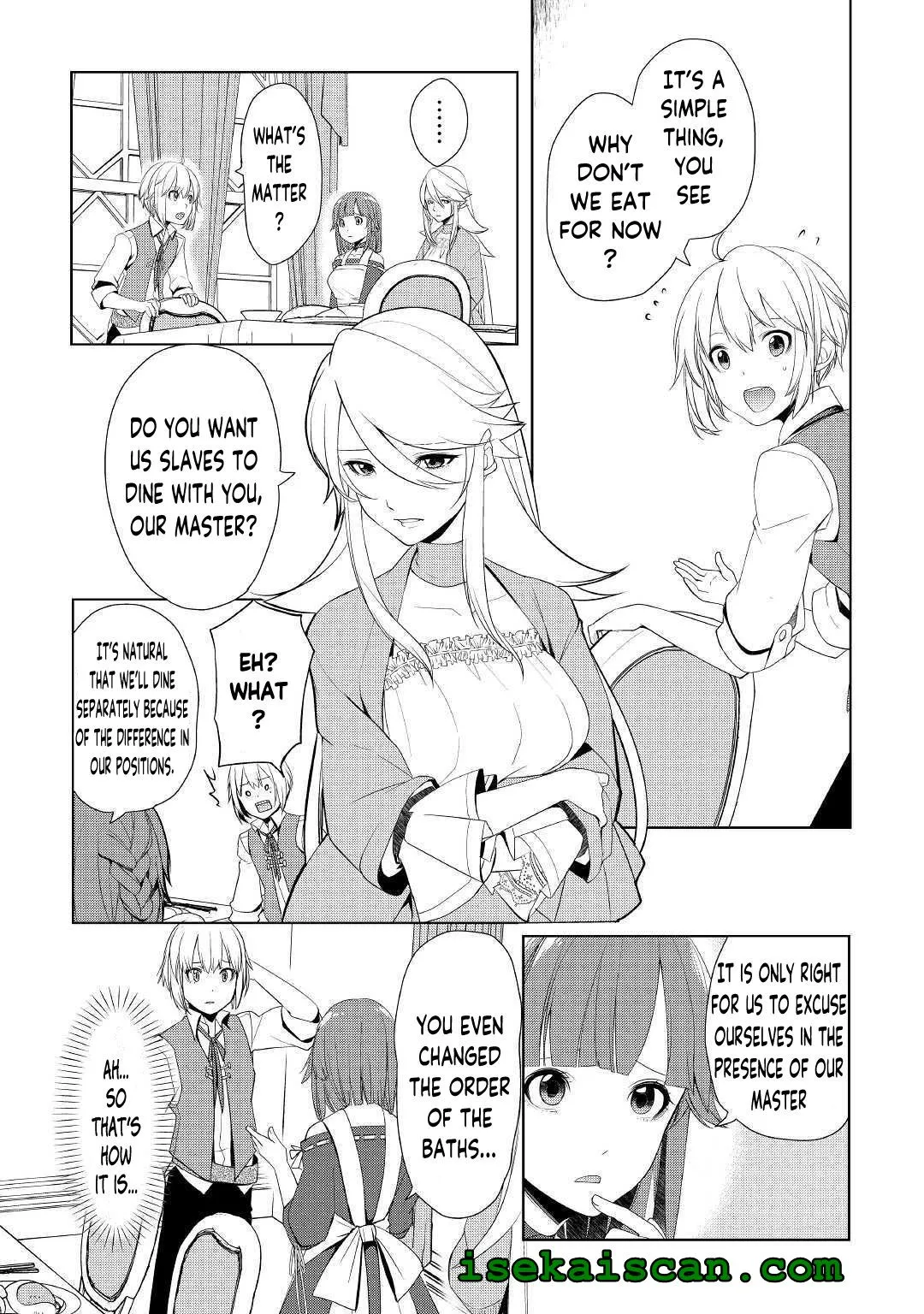 Someday Will I Be the Greatest Alchemist? Chapter 15 page 4 - 