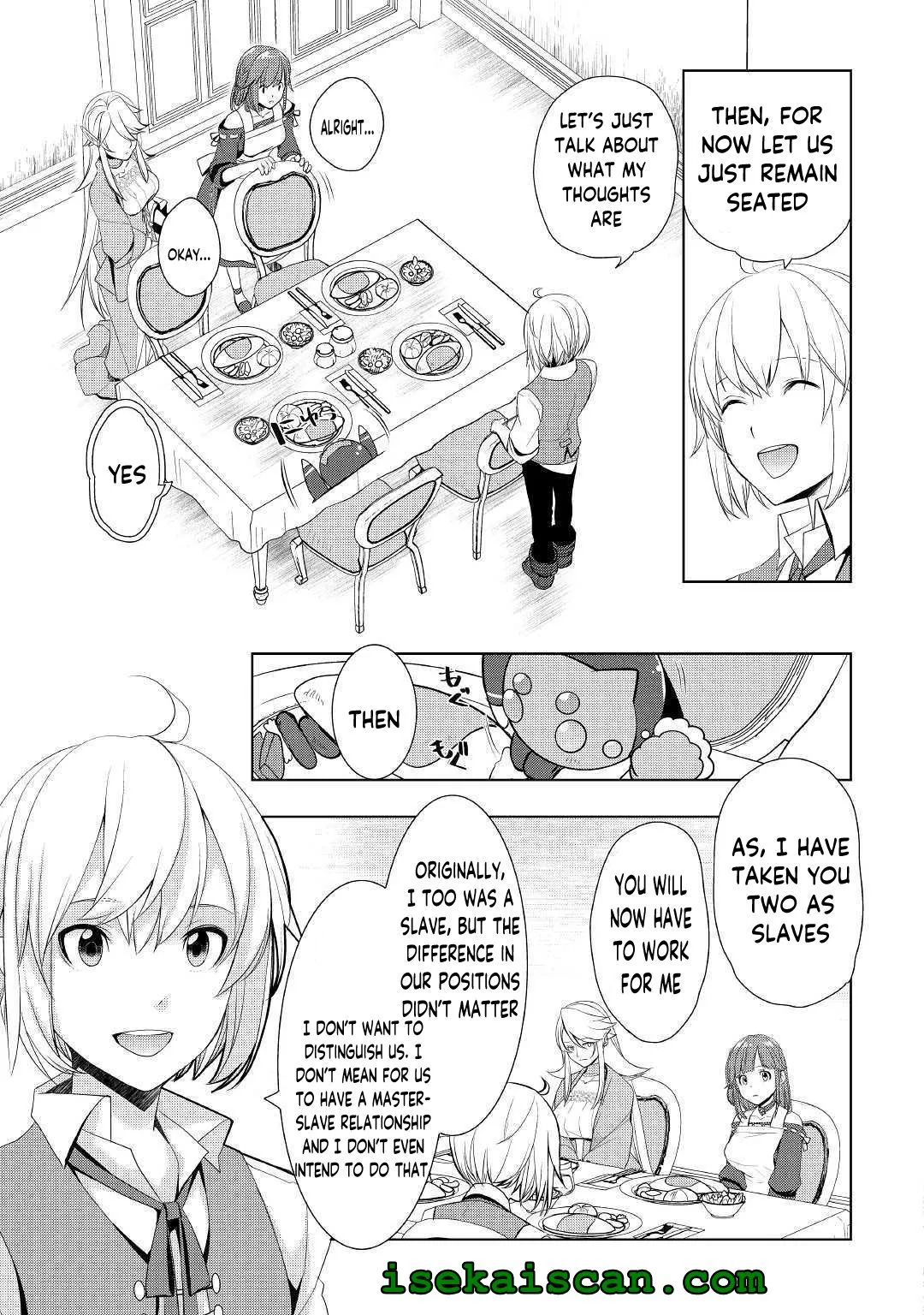 Someday Will I Be the Greatest Alchemist? Chapter 15 page 5 - 