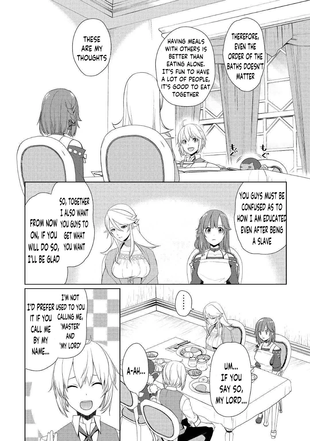 Someday Will I Be the Greatest Alchemist? Chapter 15 page 6 - 