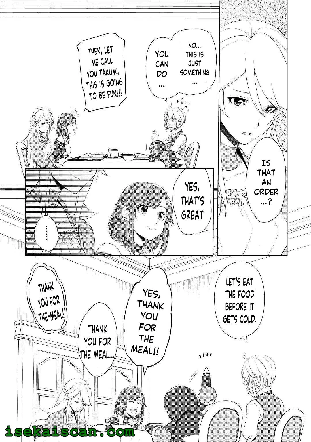 Someday Will I Be the Greatest Alchemist? Chapter 15 page 7 - 
