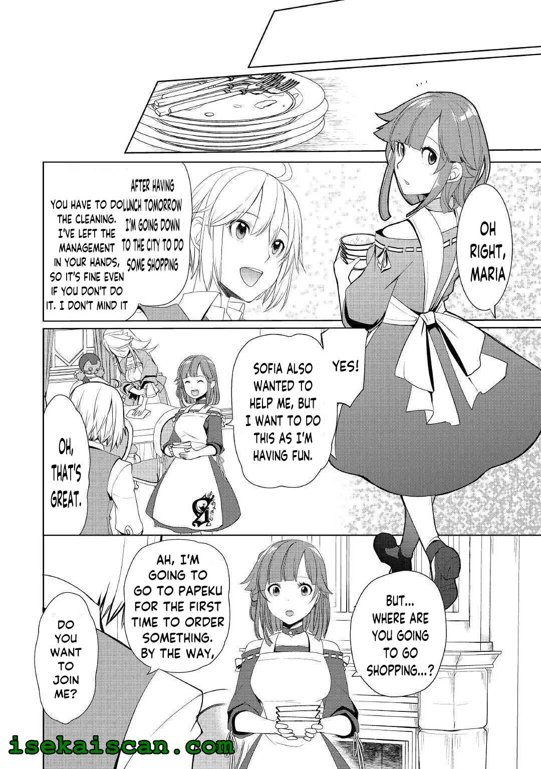 Someday Will I Be the Greatest Alchemist? Chapter 15 page 8 - 