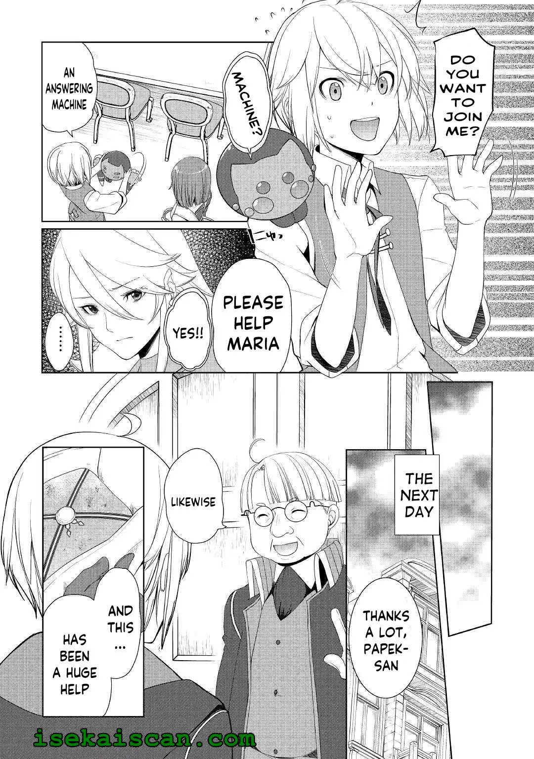Someday Will I Be the Greatest Alchemist? Chapter 15 page 9 - 