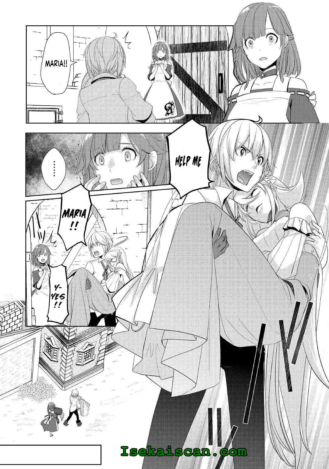Someday Will I Be the Greatest Alchemist? Chapter 16 page 11 - 
