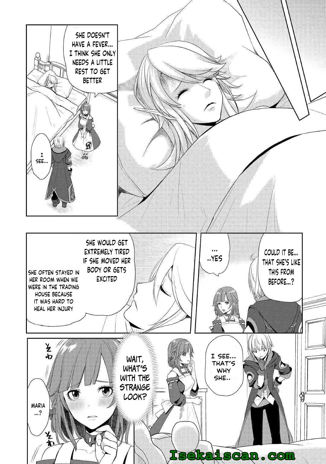 Someday Will I Be the Greatest Alchemist? Chapter 16 page 12 - 