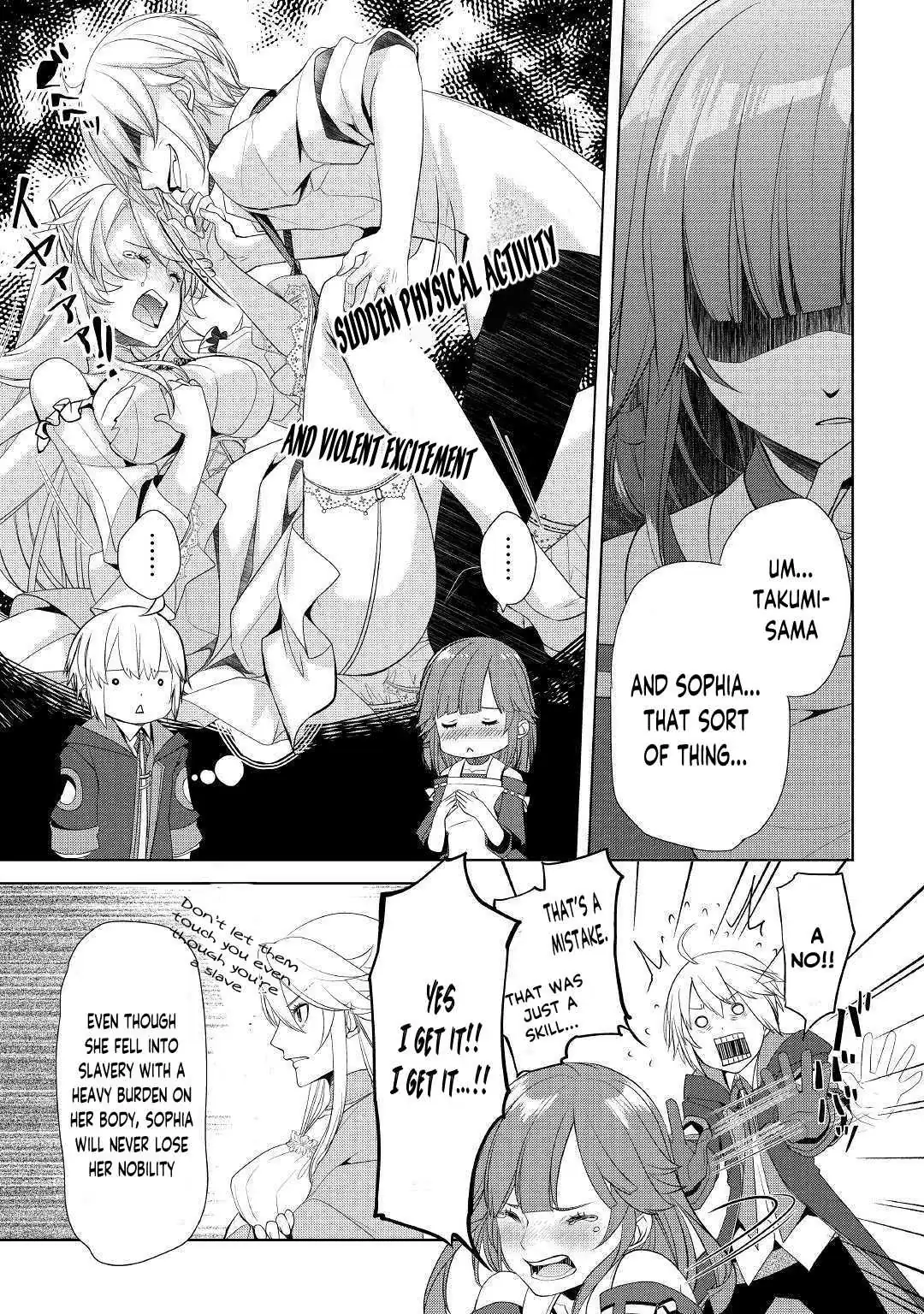 Someday Will I Be the Greatest Alchemist? Chapter 16 page 13 - 