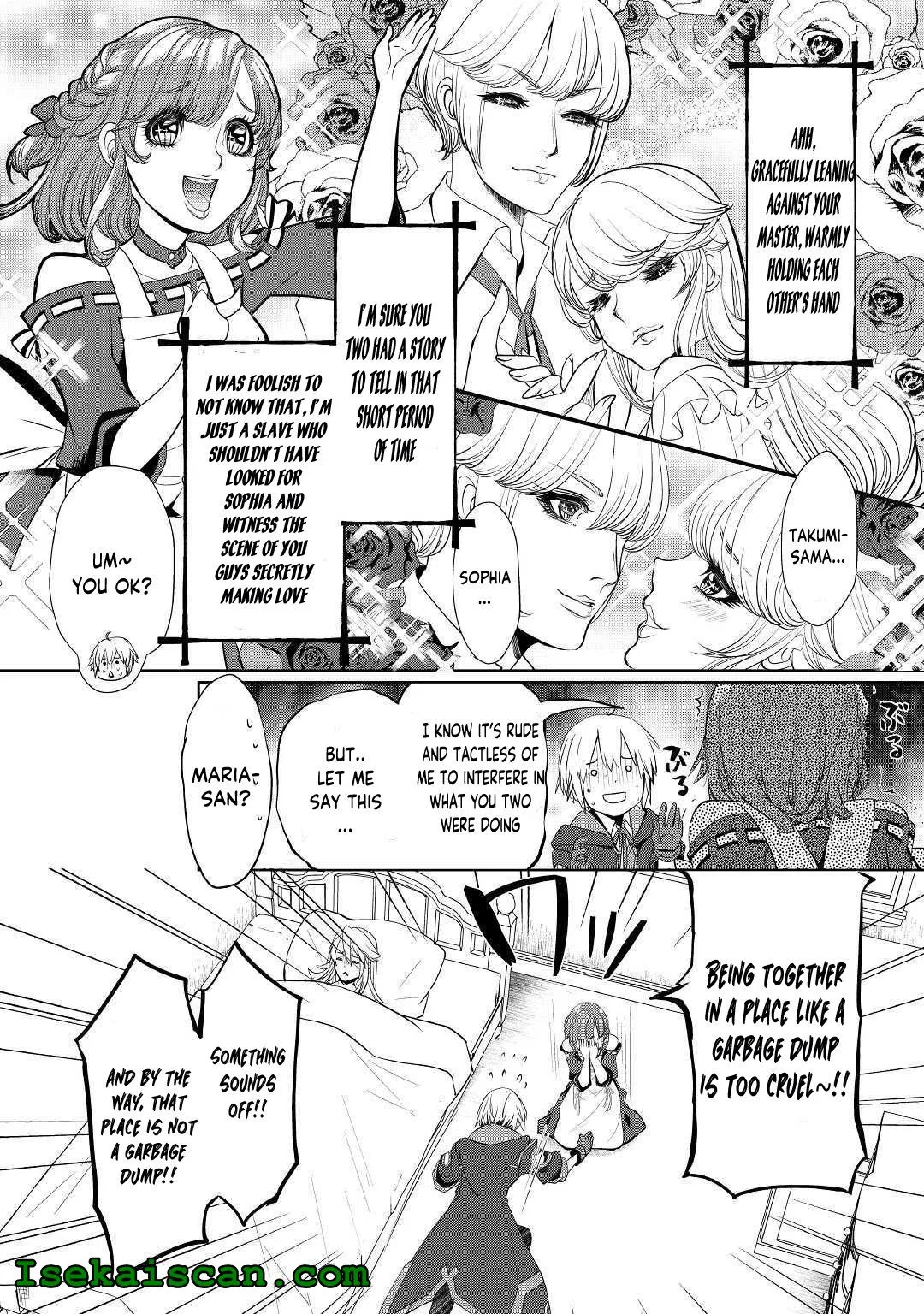 Someday Will I Be the Greatest Alchemist? Chapter 16 page 14 - 