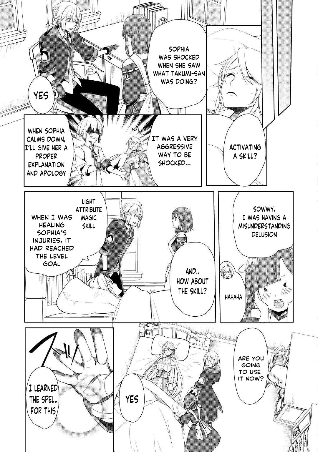 Someday Will I Be the Greatest Alchemist? Chapter 16 page 15 - 