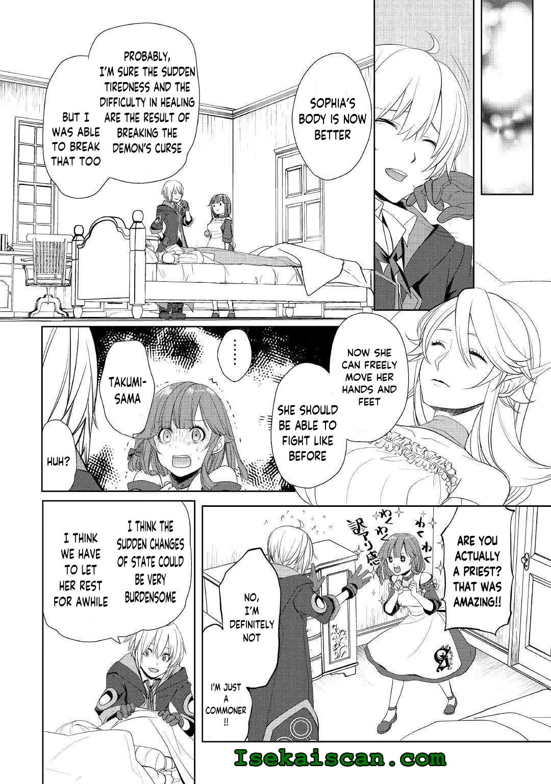 Someday Will I Be the Greatest Alchemist? Chapter 16 page 18 - 