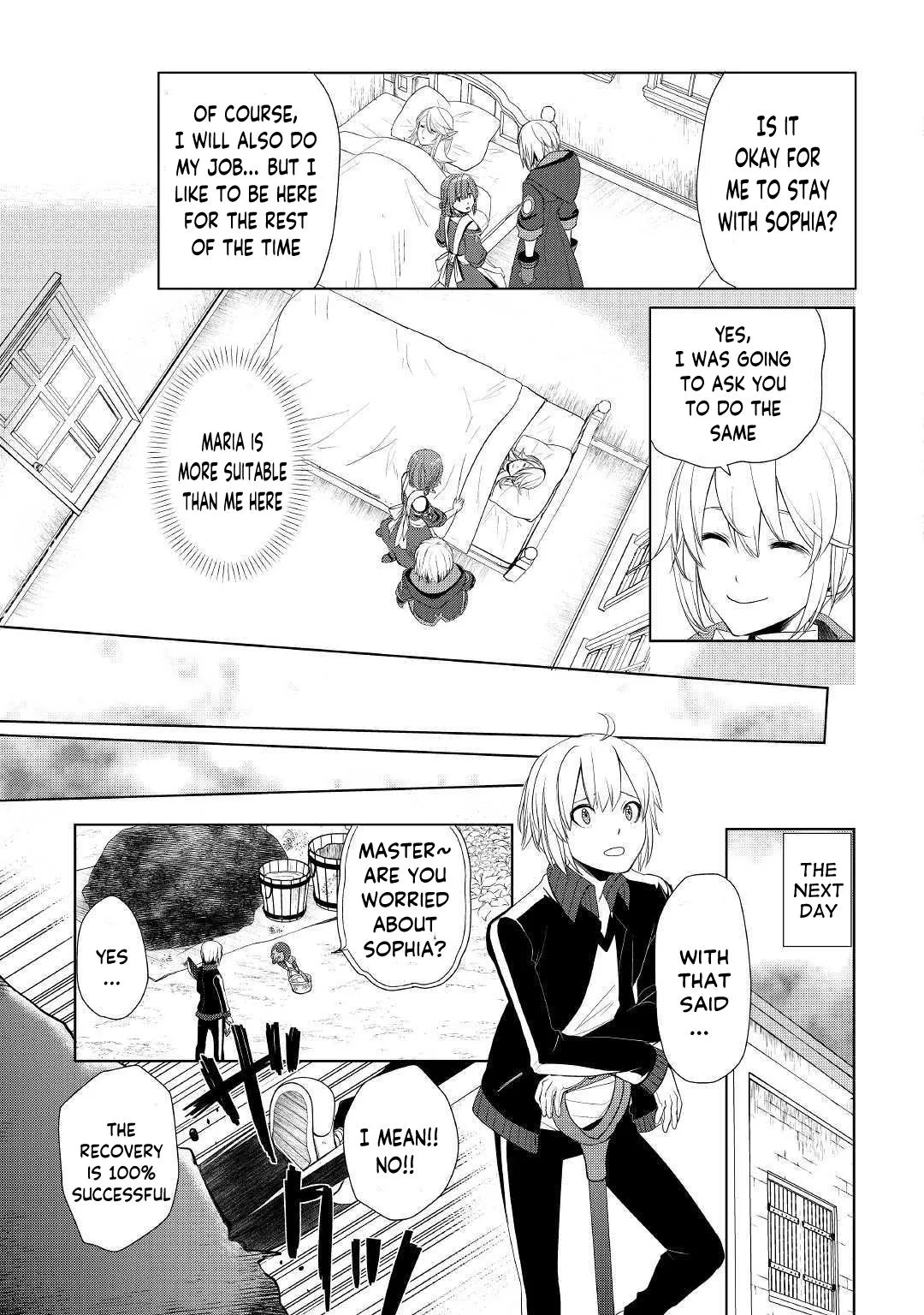 Someday Will I Be the Greatest Alchemist? Chapter 16 page 19 - 