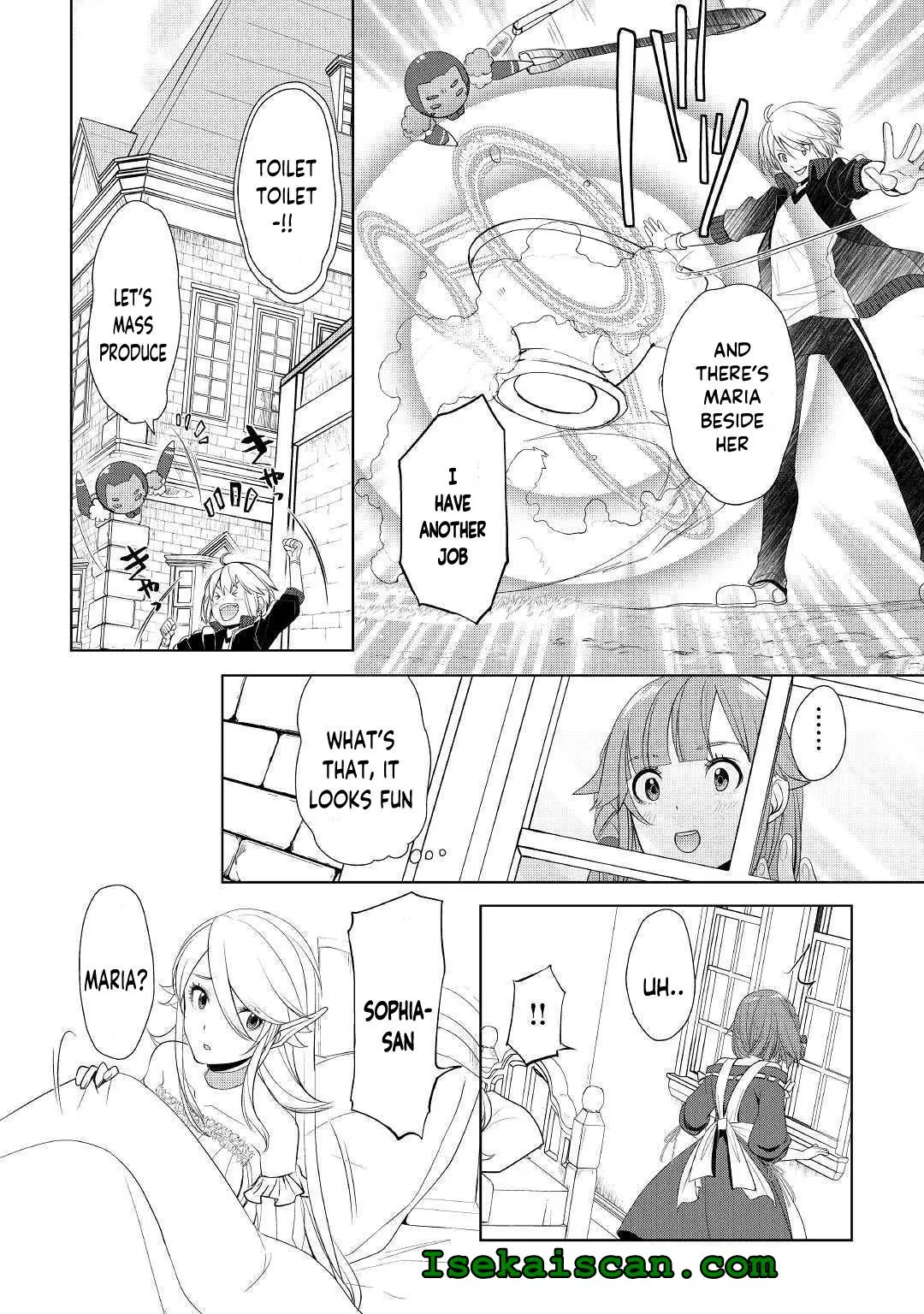 Someday Will I Be the Greatest Alchemist? Chapter 16 page 20 - 
