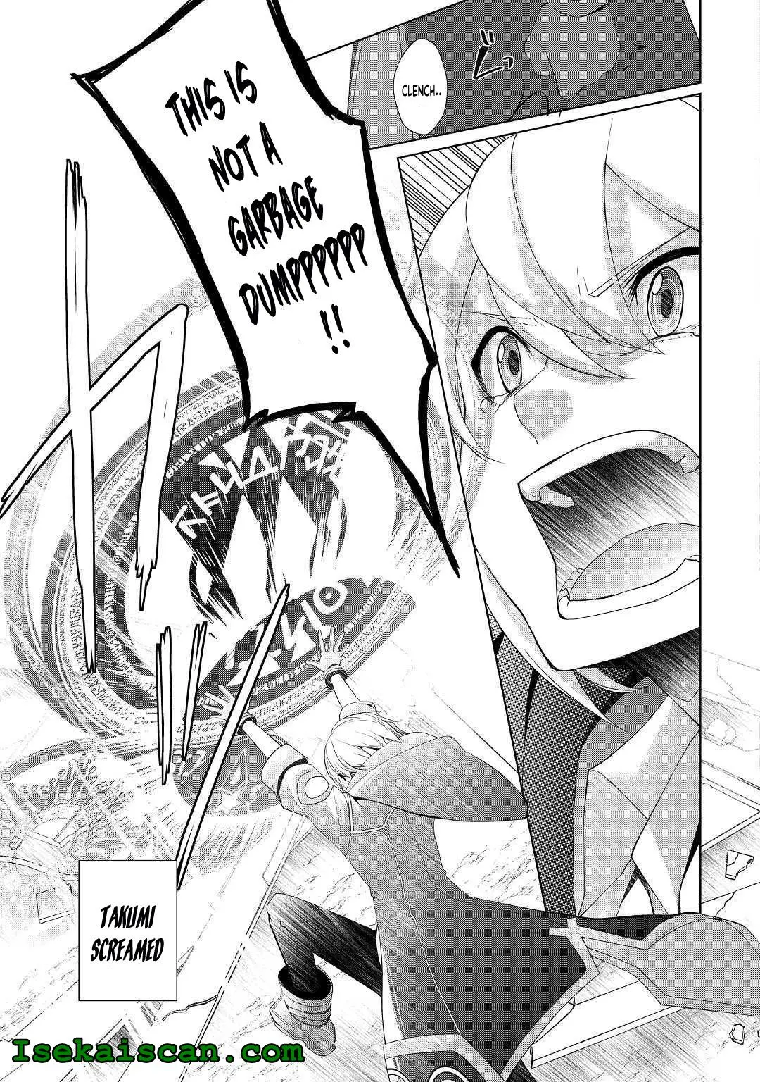 Someday Will I Be the Greatest Alchemist? Chapter 16 page 3 - 