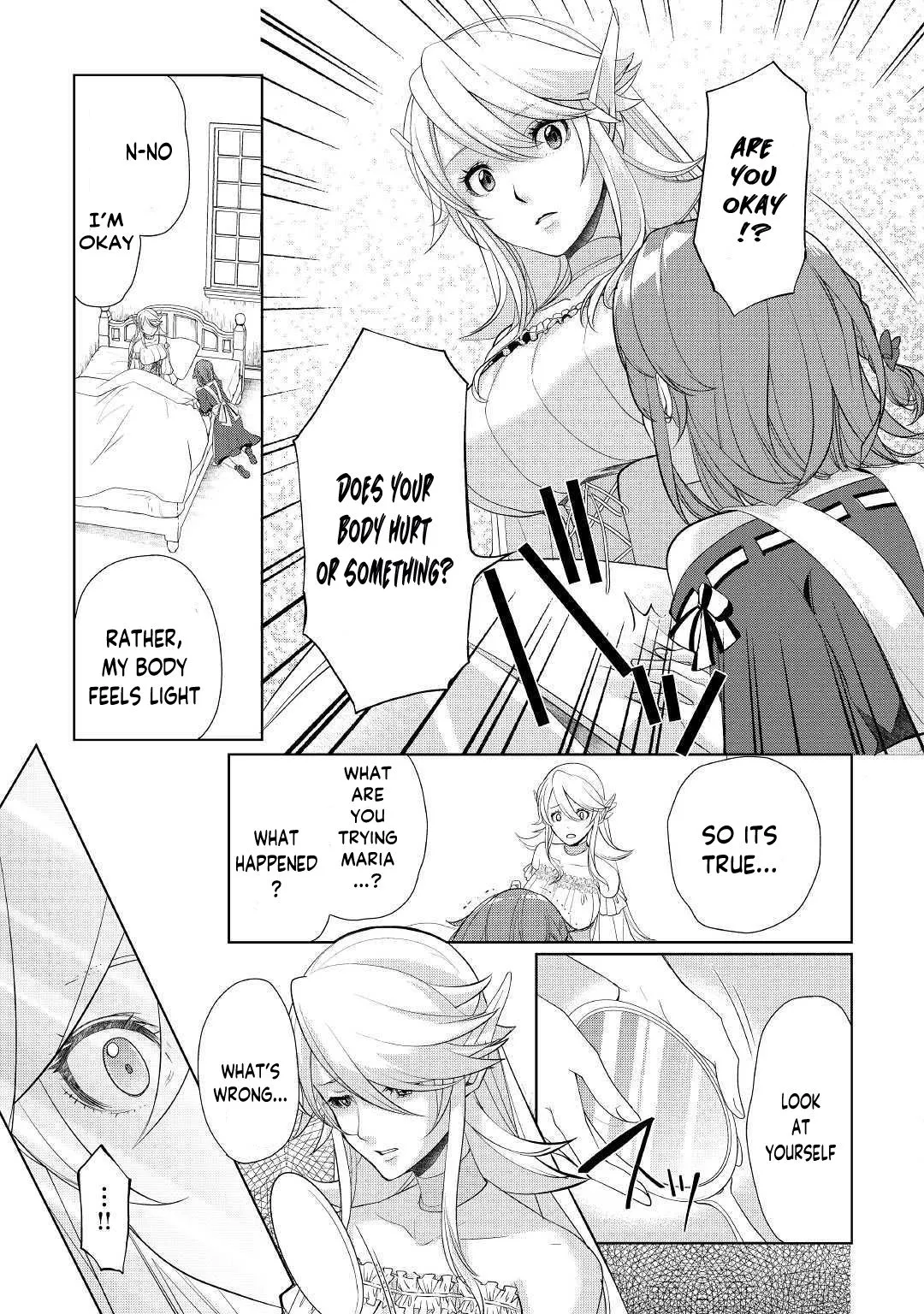 Someday Will I Be the Greatest Alchemist? Chapter 16 page 21 - 