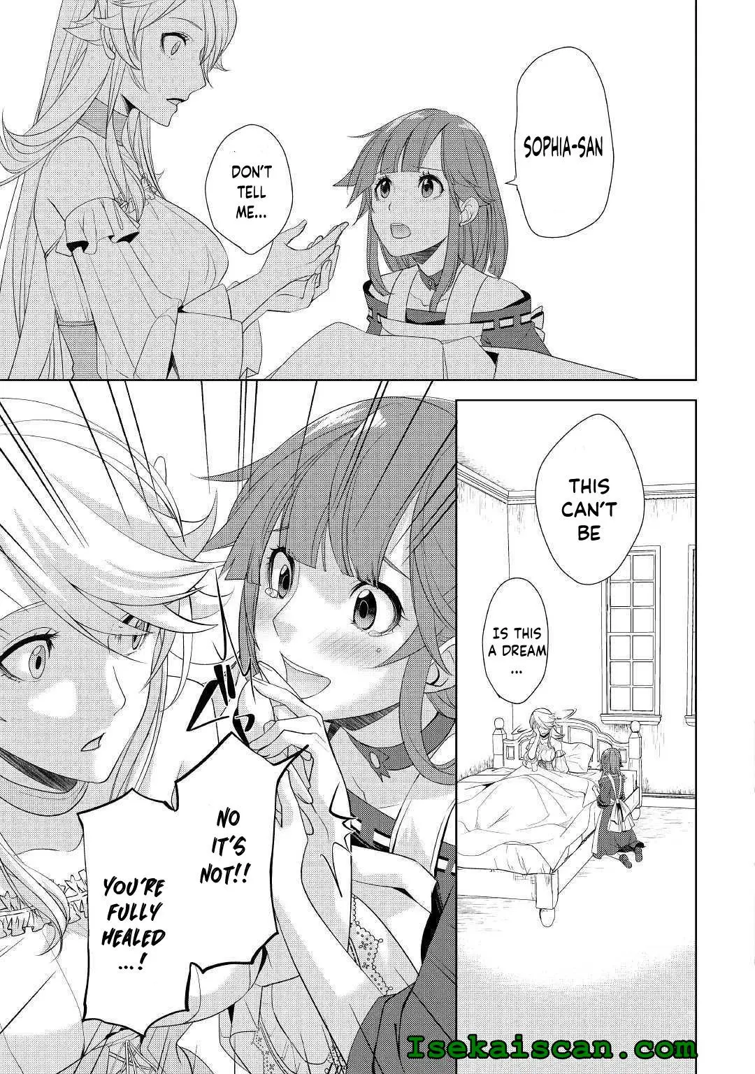 Someday Will I Be the Greatest Alchemist? Chapter 16 page 23 - 