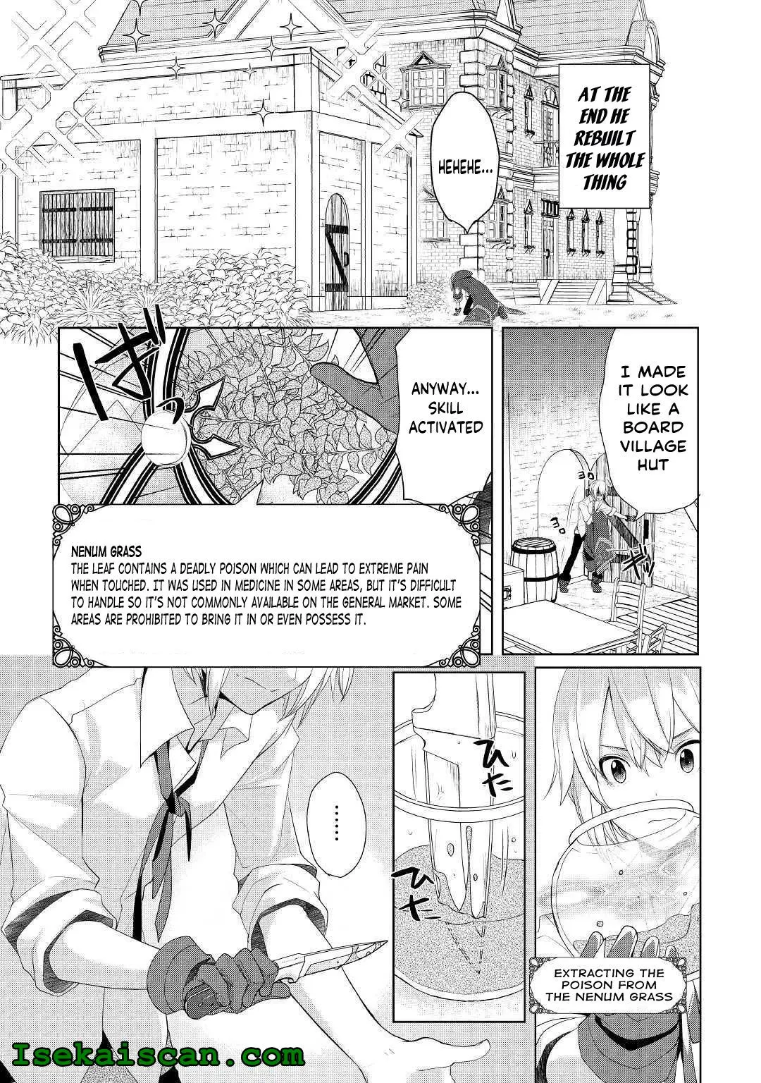 Someday Will I Be the Greatest Alchemist? Chapter 16 page 4 - 
