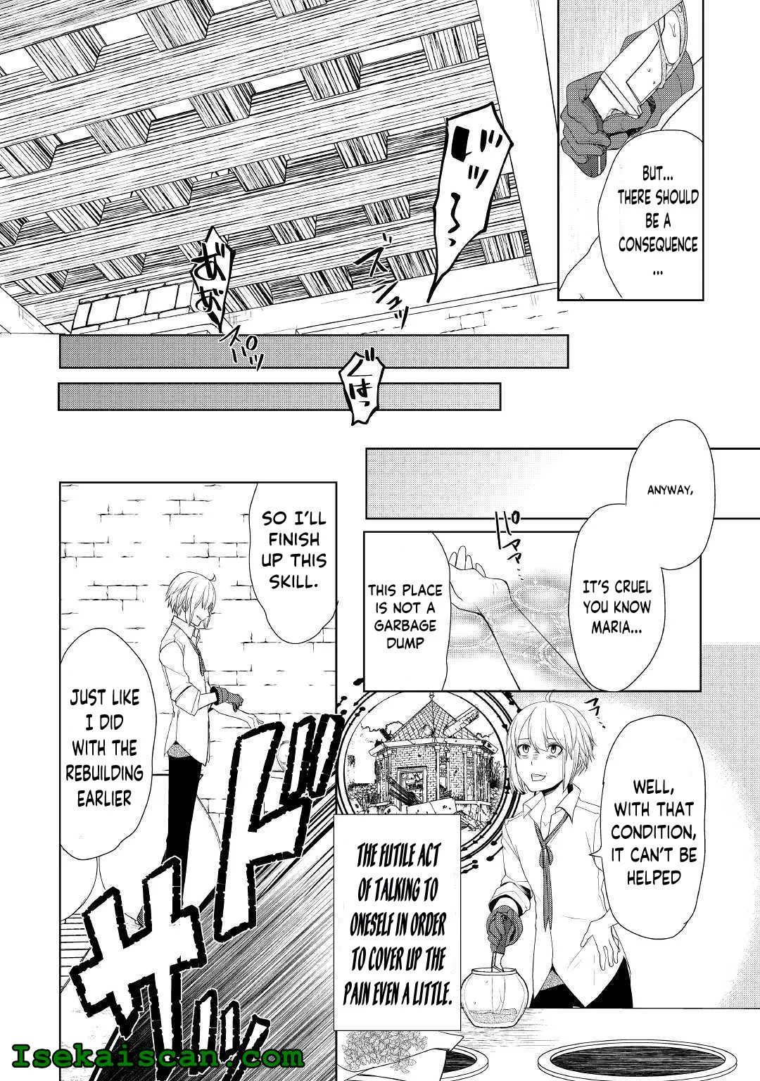 Someday Will I Be the Greatest Alchemist? Chapter 16 page 6 - 