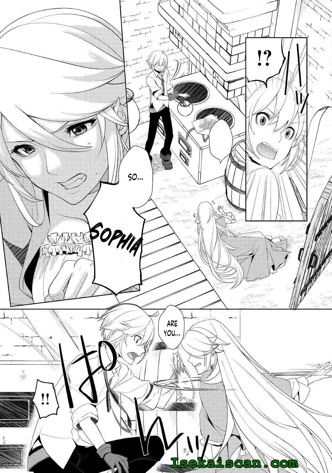 Someday Will I Be the Greatest Alchemist? Chapter 16 page 7 - 