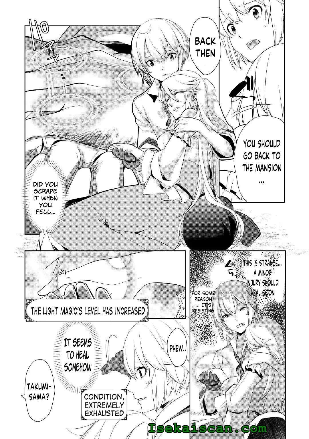 Someday Will I Be the Greatest Alchemist? Chapter 16 page 10 - 