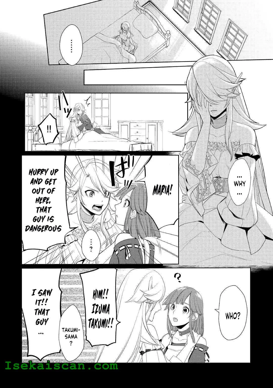 Someday Will I Be the Greatest Alchemist? Chapter 17 page 2 - 