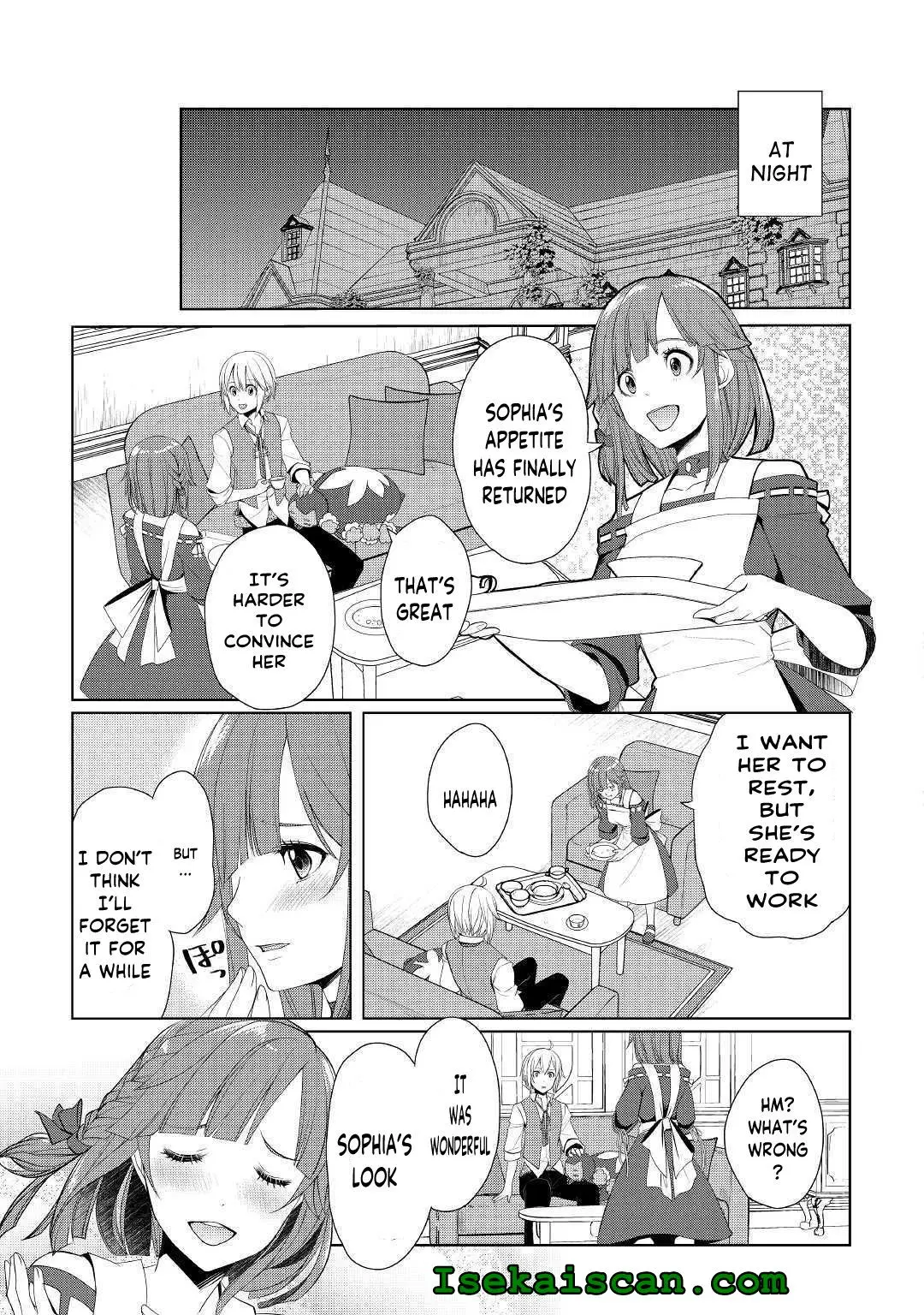 Someday Will I Be the Greatest Alchemist? Chapter 17 page 11 - 