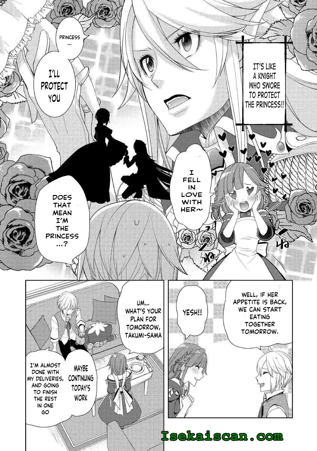 Someday Will I Be the Greatest Alchemist? Chapter 17 page 12 - 