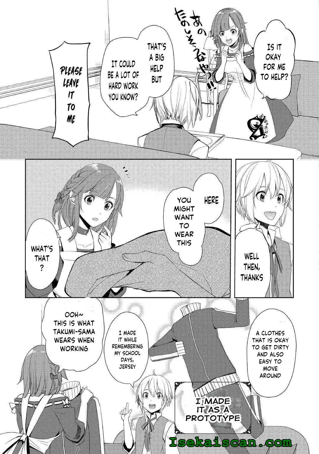 Someday Will I Be the Greatest Alchemist? Chapter 17 page 13 - 