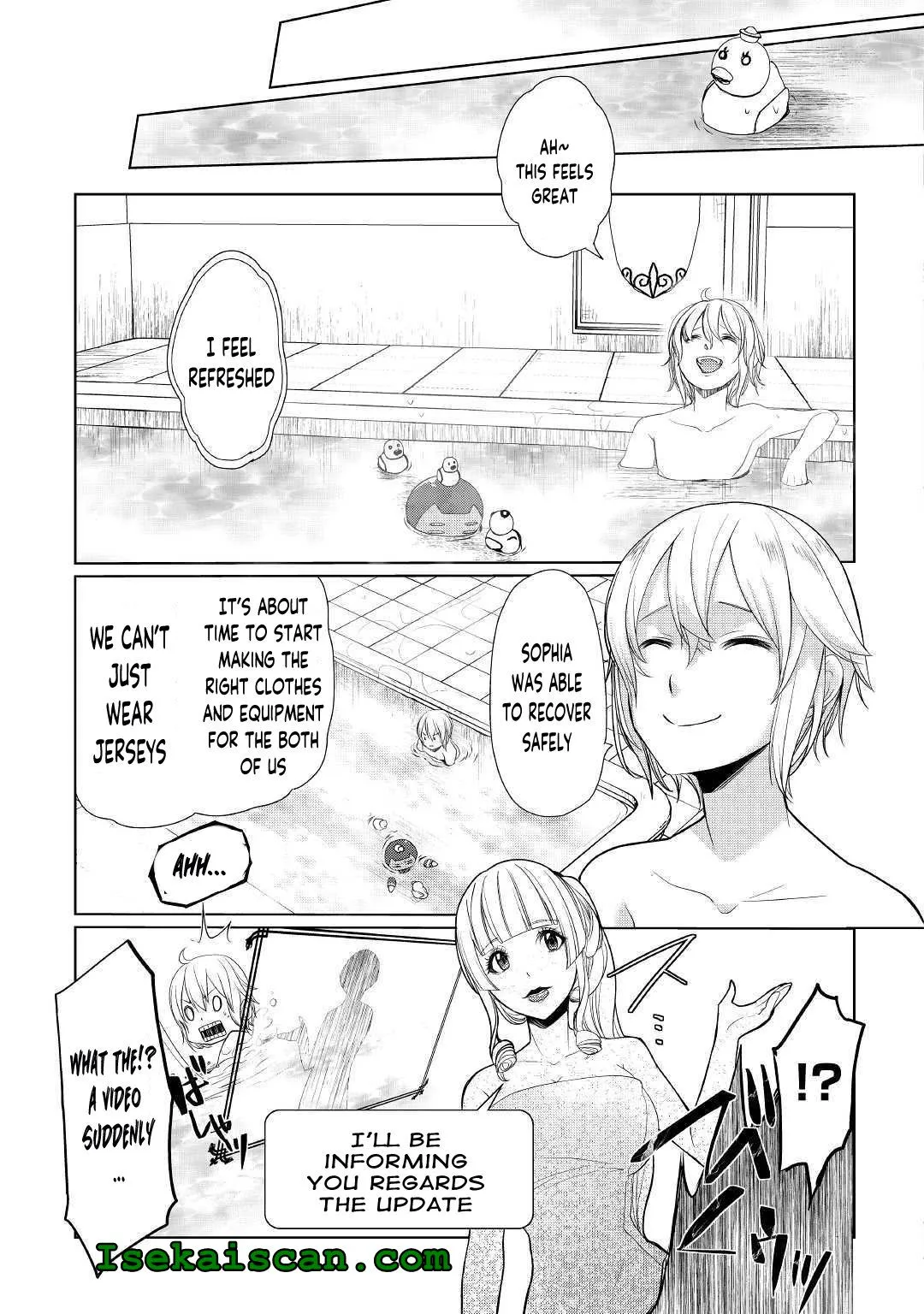 Someday Will I Be the Greatest Alchemist? Chapter 17 page 15 - 