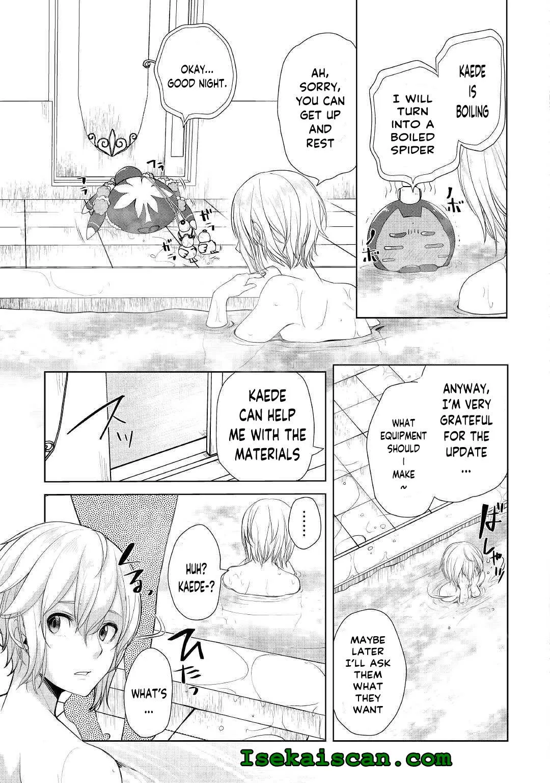 Someday Will I Be the Greatest Alchemist? Chapter 17 page 17 - 