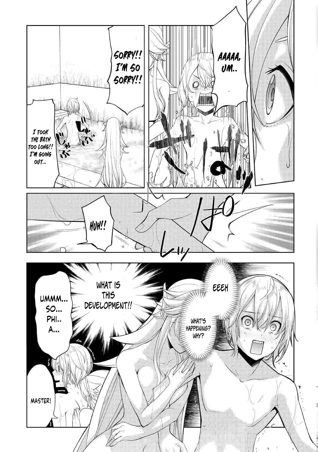 Someday Will I Be the Greatest Alchemist? Chapter 17 page 19 - 