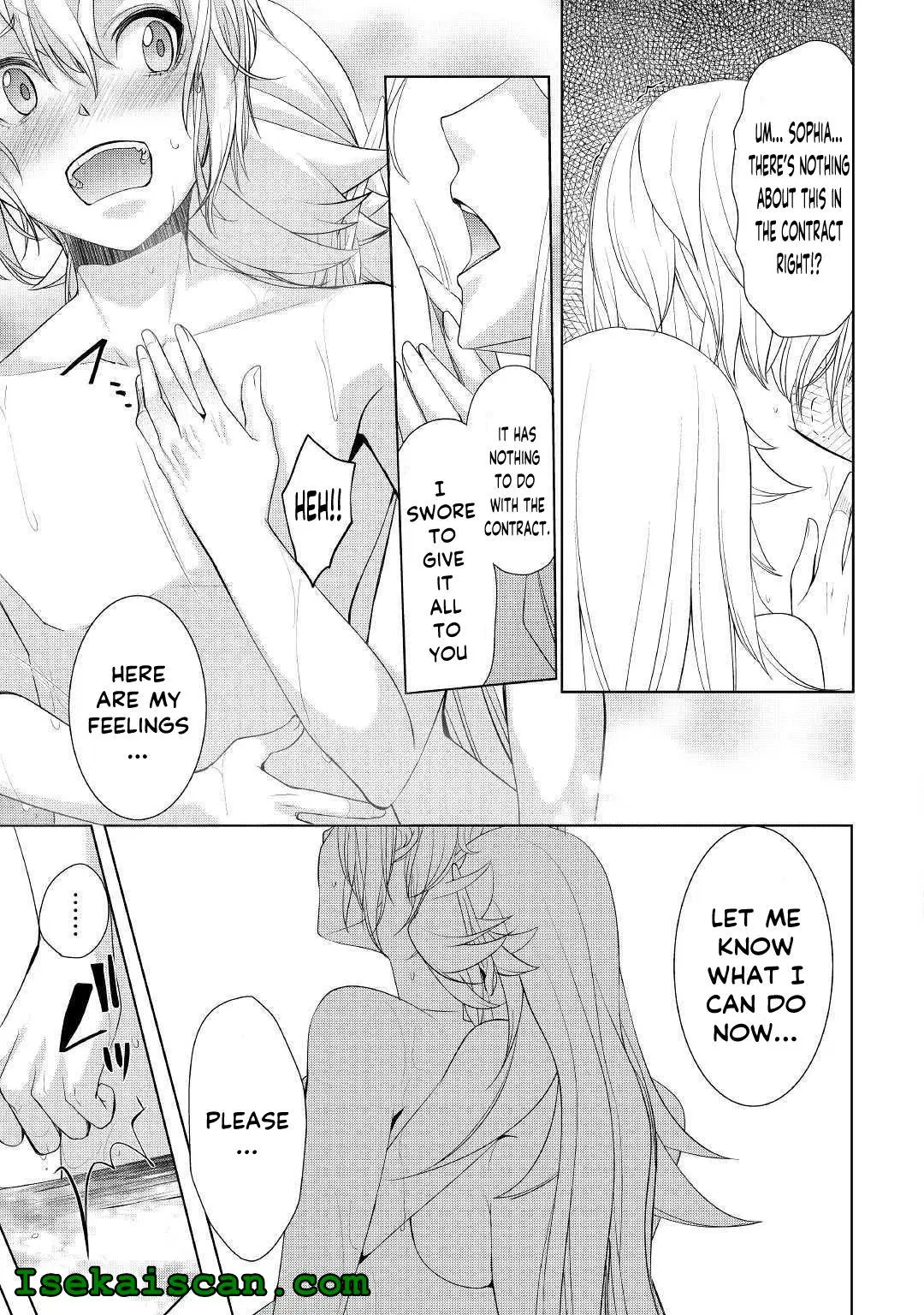 Someday Will I Be the Greatest Alchemist? Chapter 17 page 21 - 
