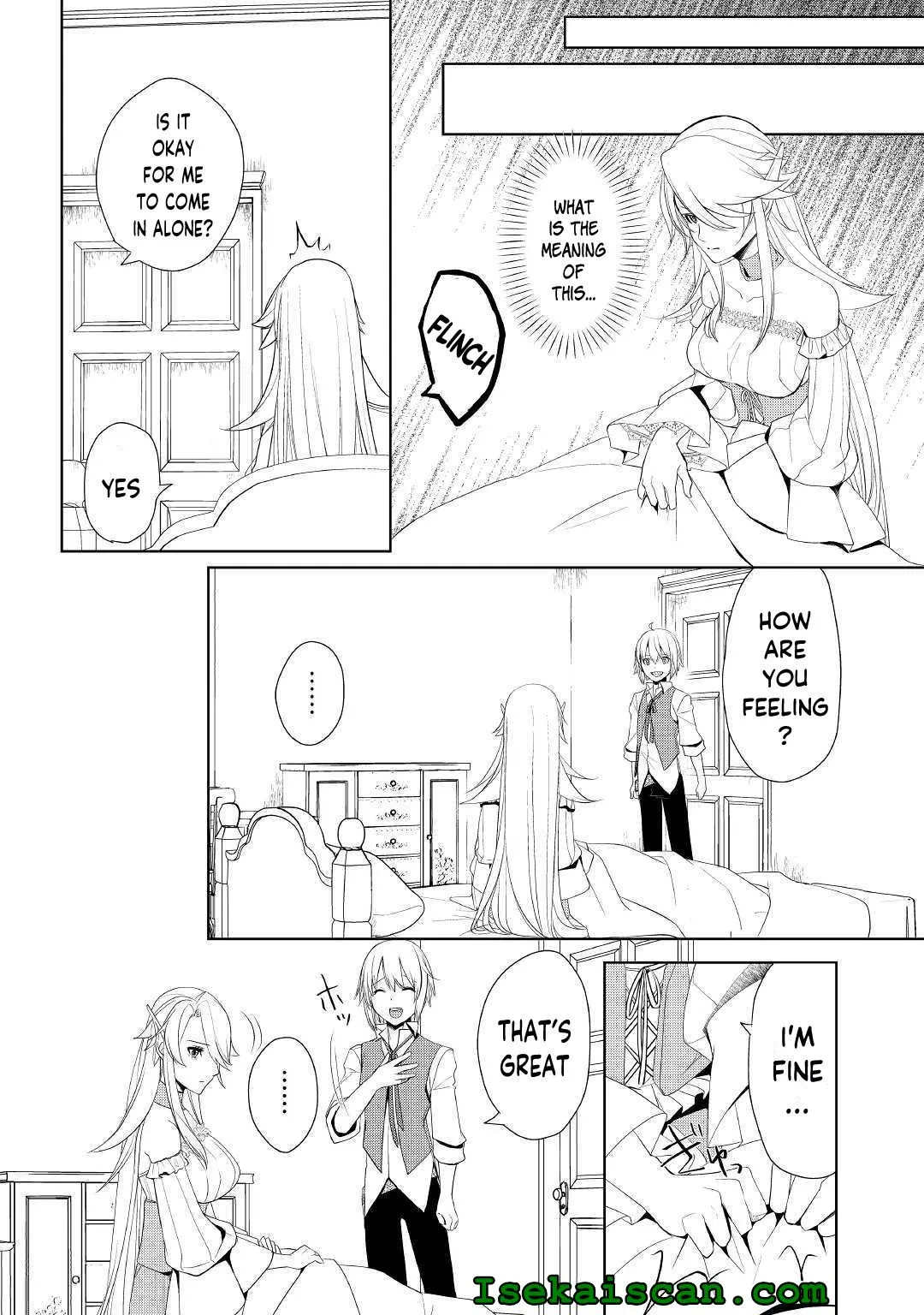 Someday Will I Be the Greatest Alchemist? Chapter 17 page 4 - 