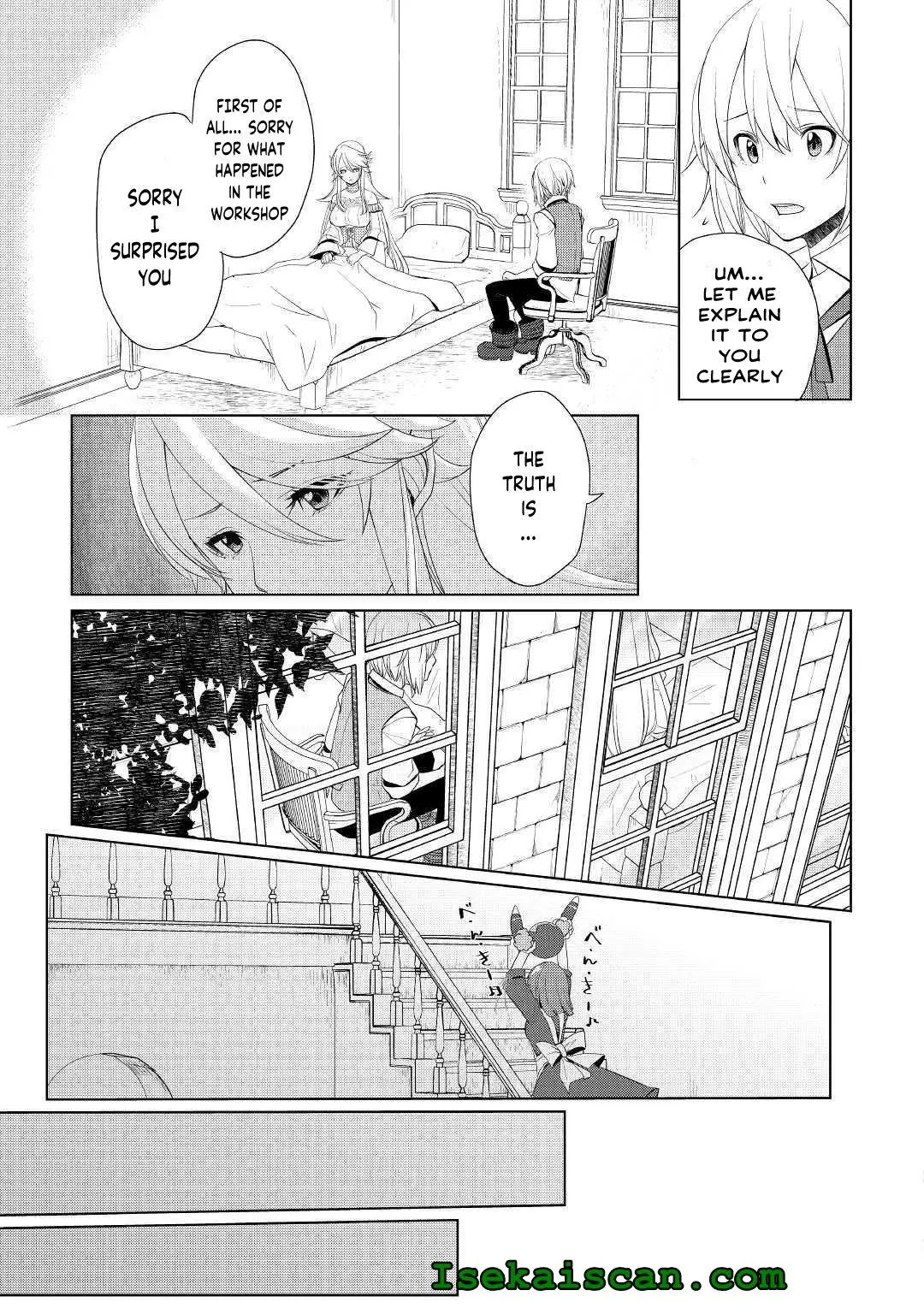 Someday Will I Be the Greatest Alchemist? Chapter 17 page 5 - 