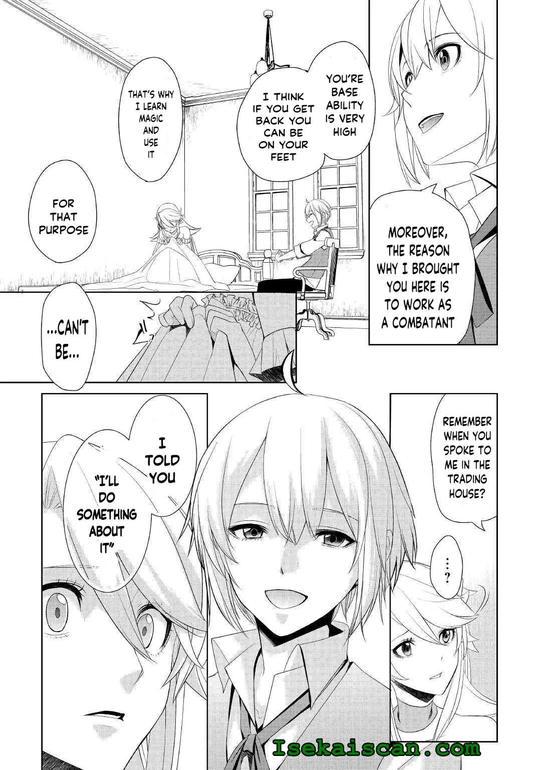 Someday Will I Be the Greatest Alchemist? Chapter 17 page 7 - 
