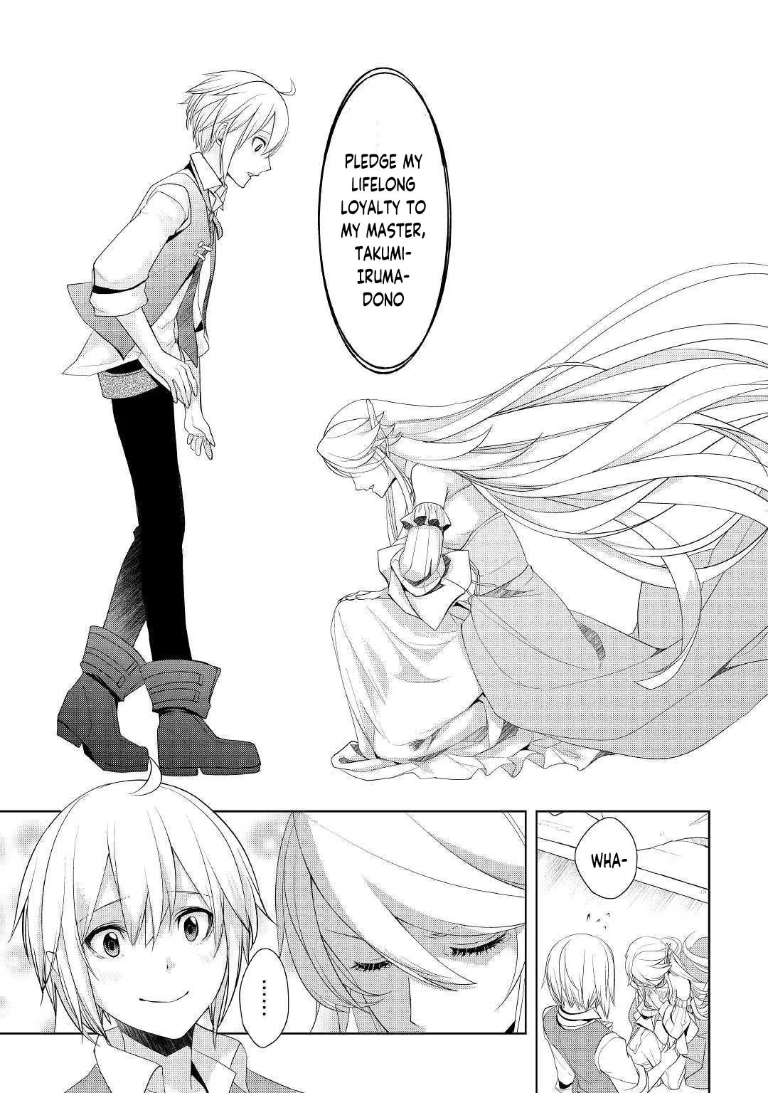 Someday Will I Be the Greatest Alchemist? Chapter 17 page 9 - 
