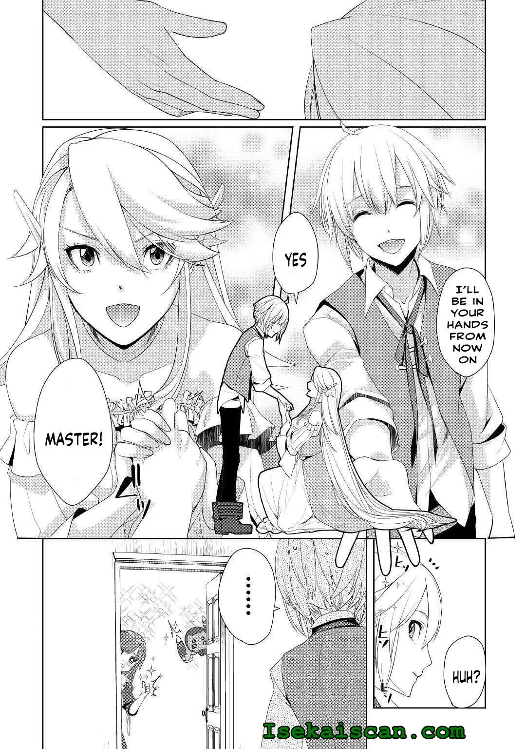Someday Will I Be the Greatest Alchemist? Chapter 17 page 10 - 