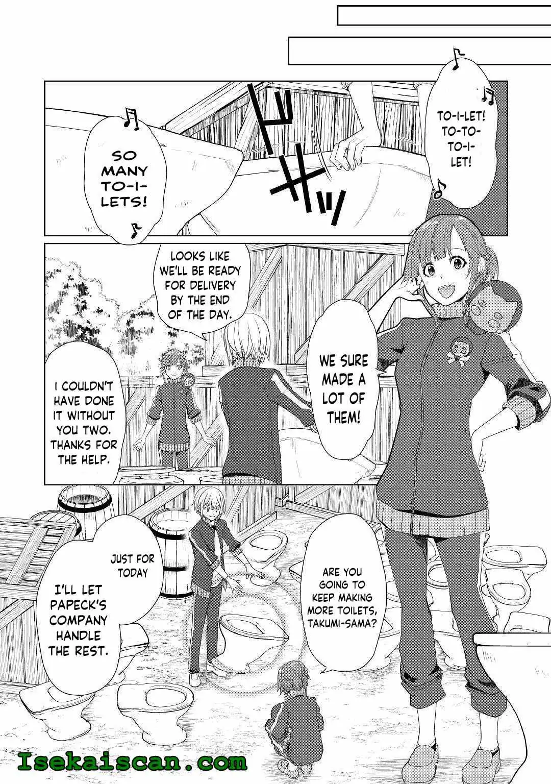 Someday Will I Be the Greatest Alchemist? Chapter 18 page 12 - 