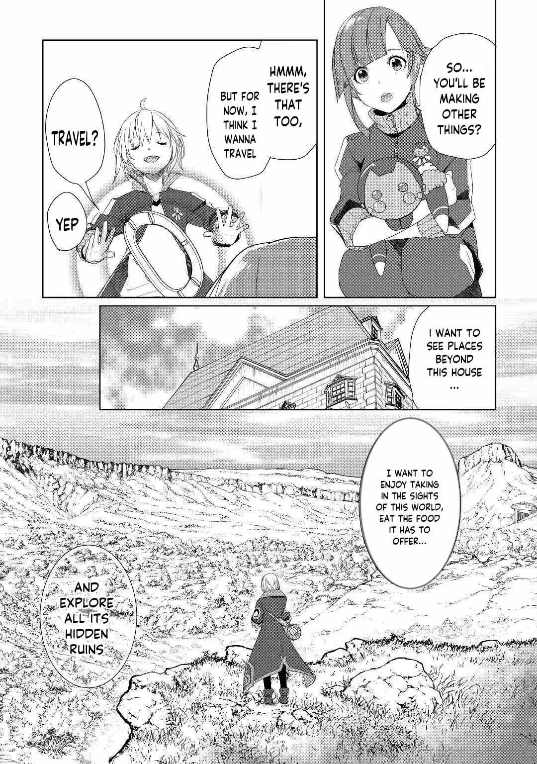 Someday Will I Be the Greatest Alchemist? Chapter 18 page 13 - 