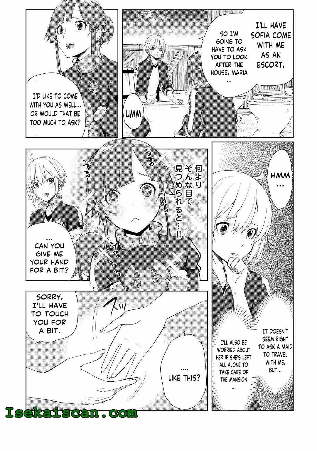 Someday Will I Be the Greatest Alchemist? Chapter 18 page 14 - 