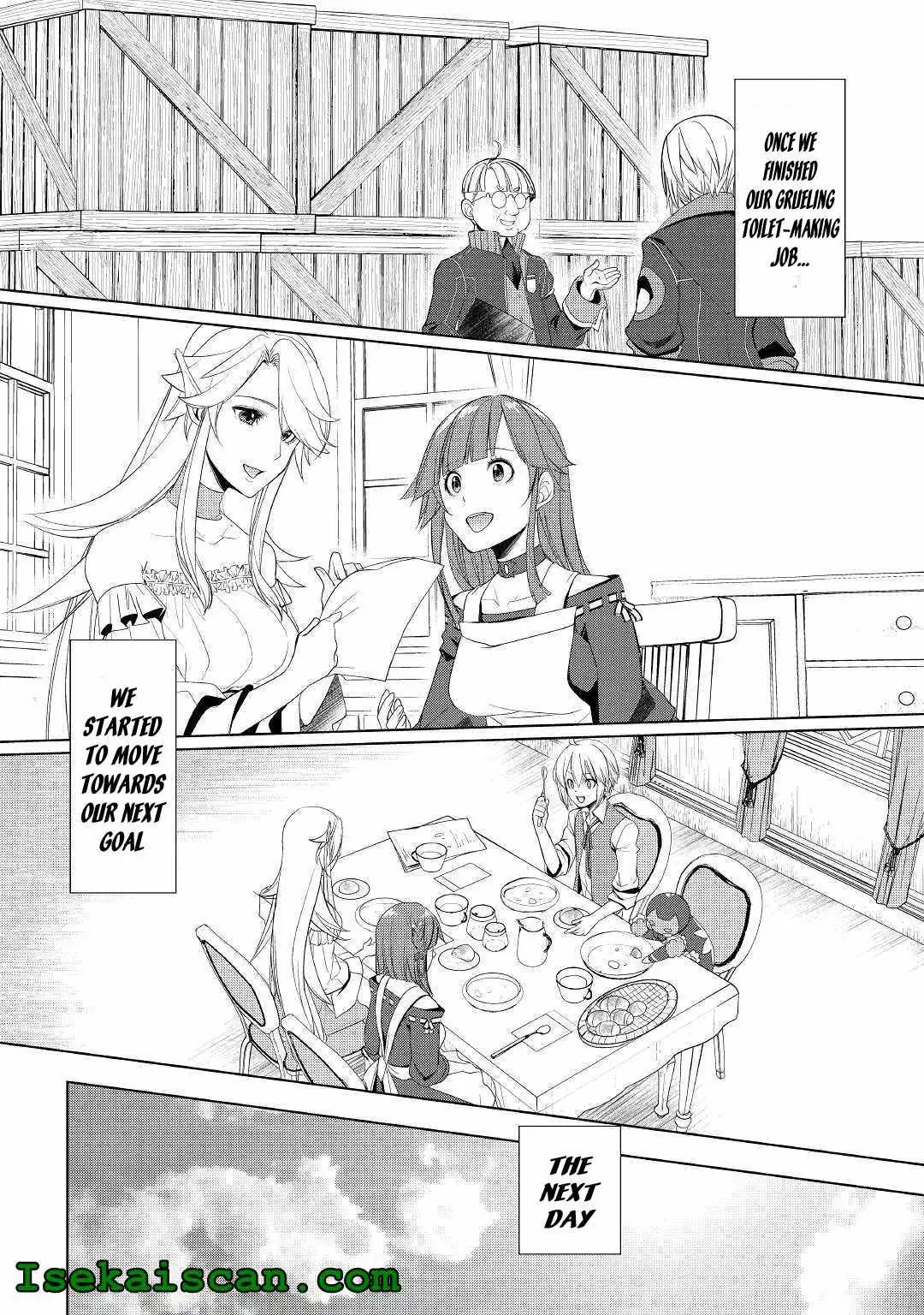 Someday Will I Be the Greatest Alchemist? Chapter 18 page 18 - 