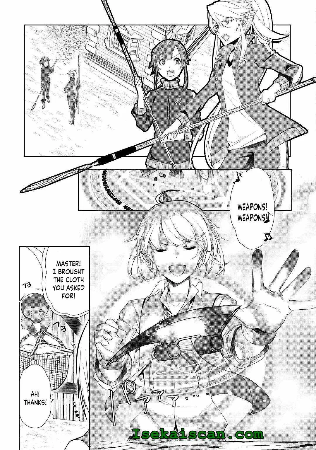 Someday Will I Be the Greatest Alchemist? Chapter 18 page 19 - 
