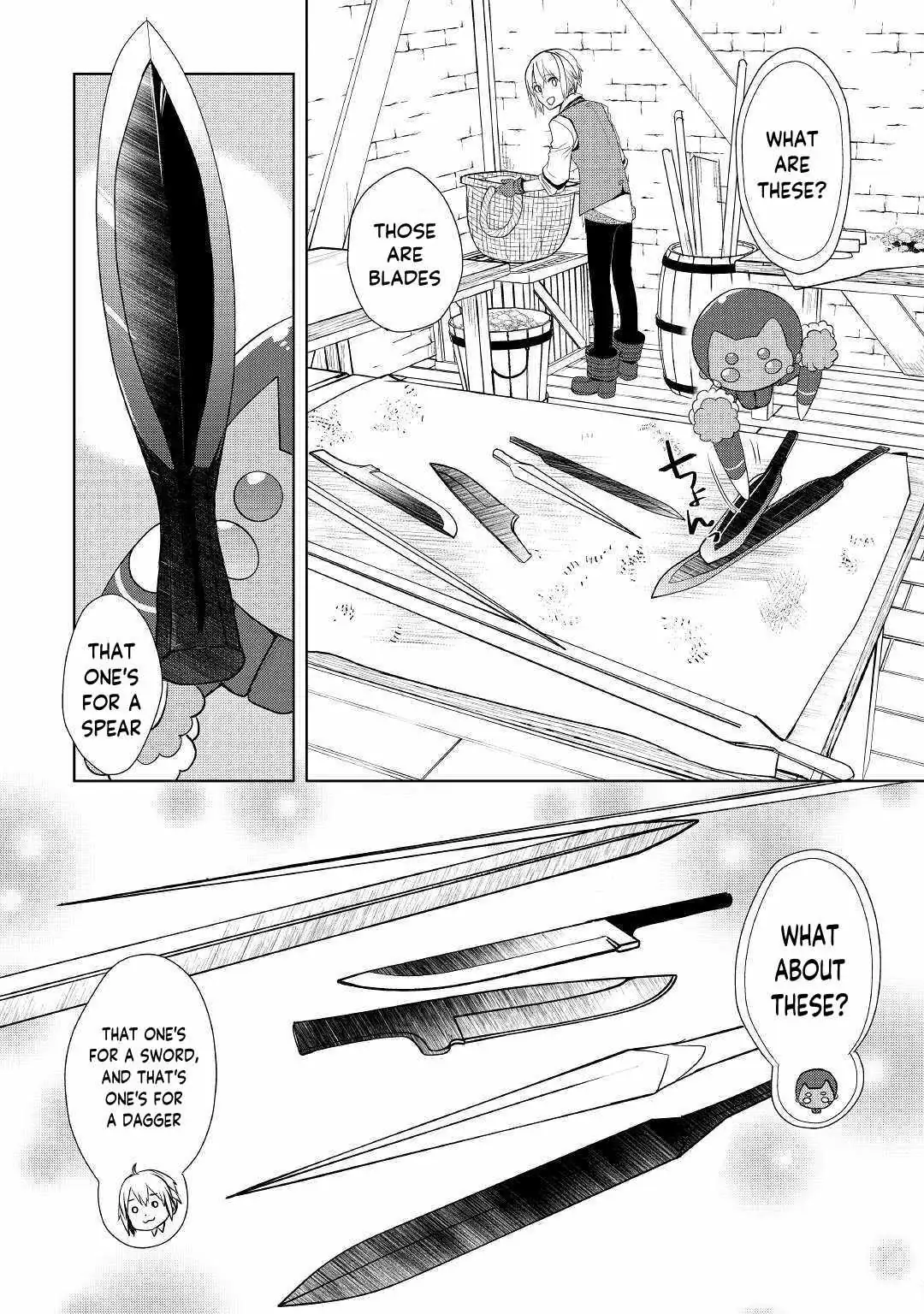 Someday Will I Be the Greatest Alchemist? Chapter 18 page 20 - 