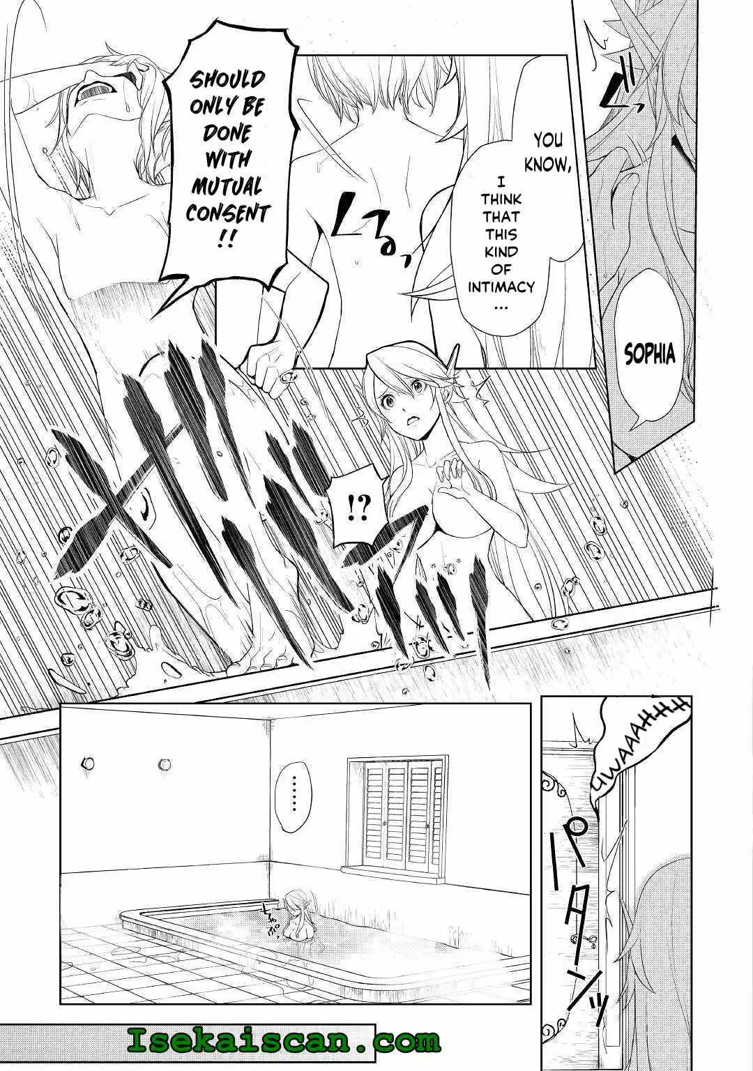 Someday Will I Be the Greatest Alchemist? Chapter 18 page 3 - 