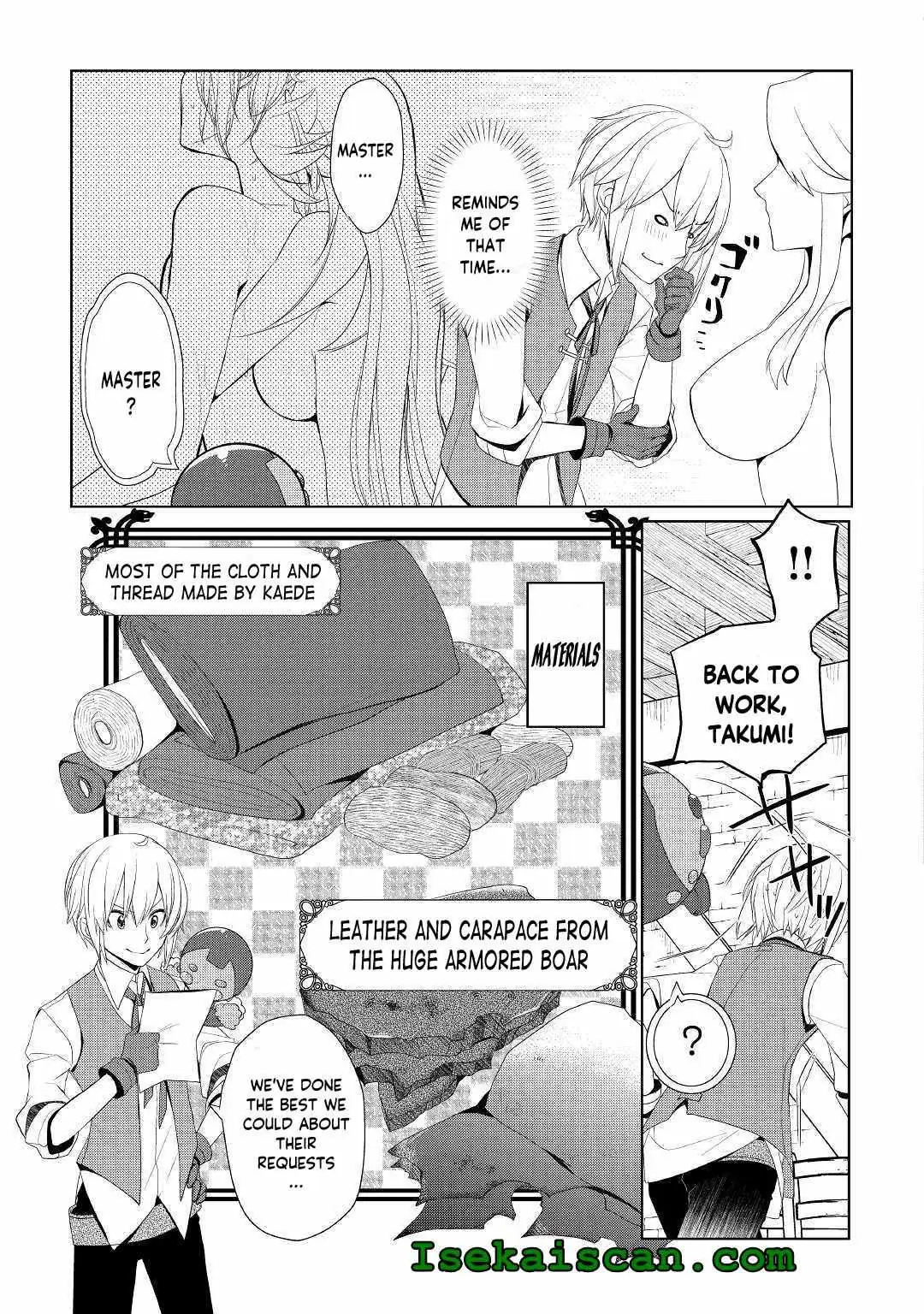 Someday Will I Be the Greatest Alchemist? Chapter 18 page 23 - 