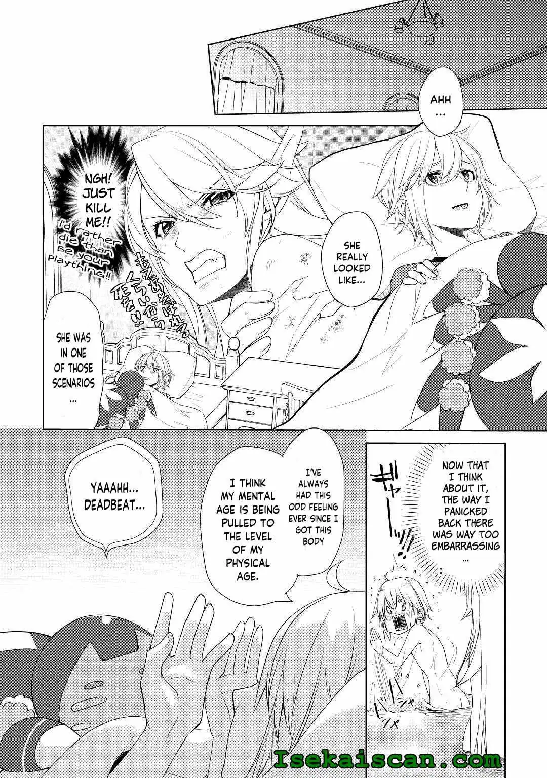 Someday Will I Be the Greatest Alchemist? Chapter 18 page 4 - 