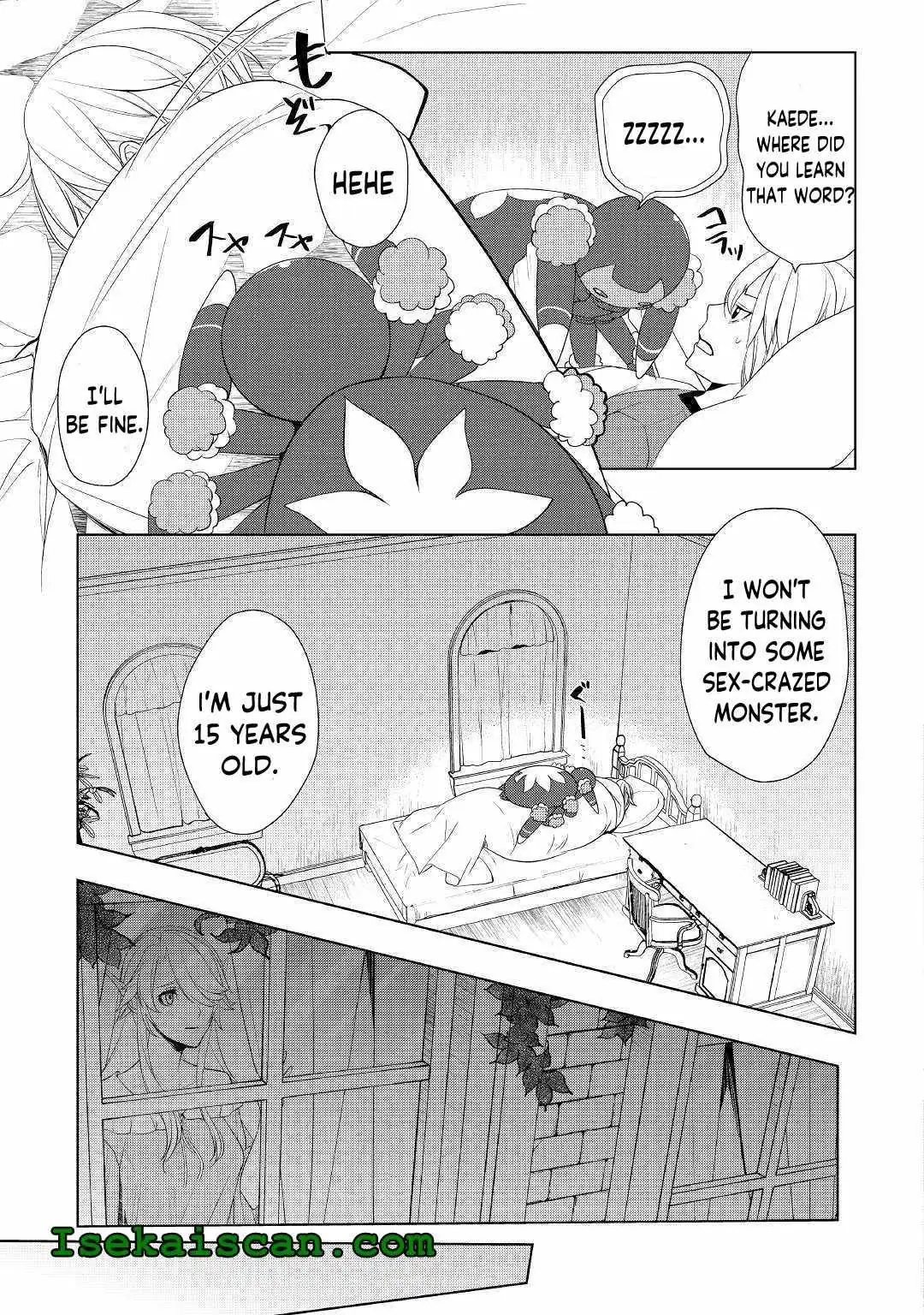 Someday Will I Be the Greatest Alchemist? Chapter 18 page 5 - 